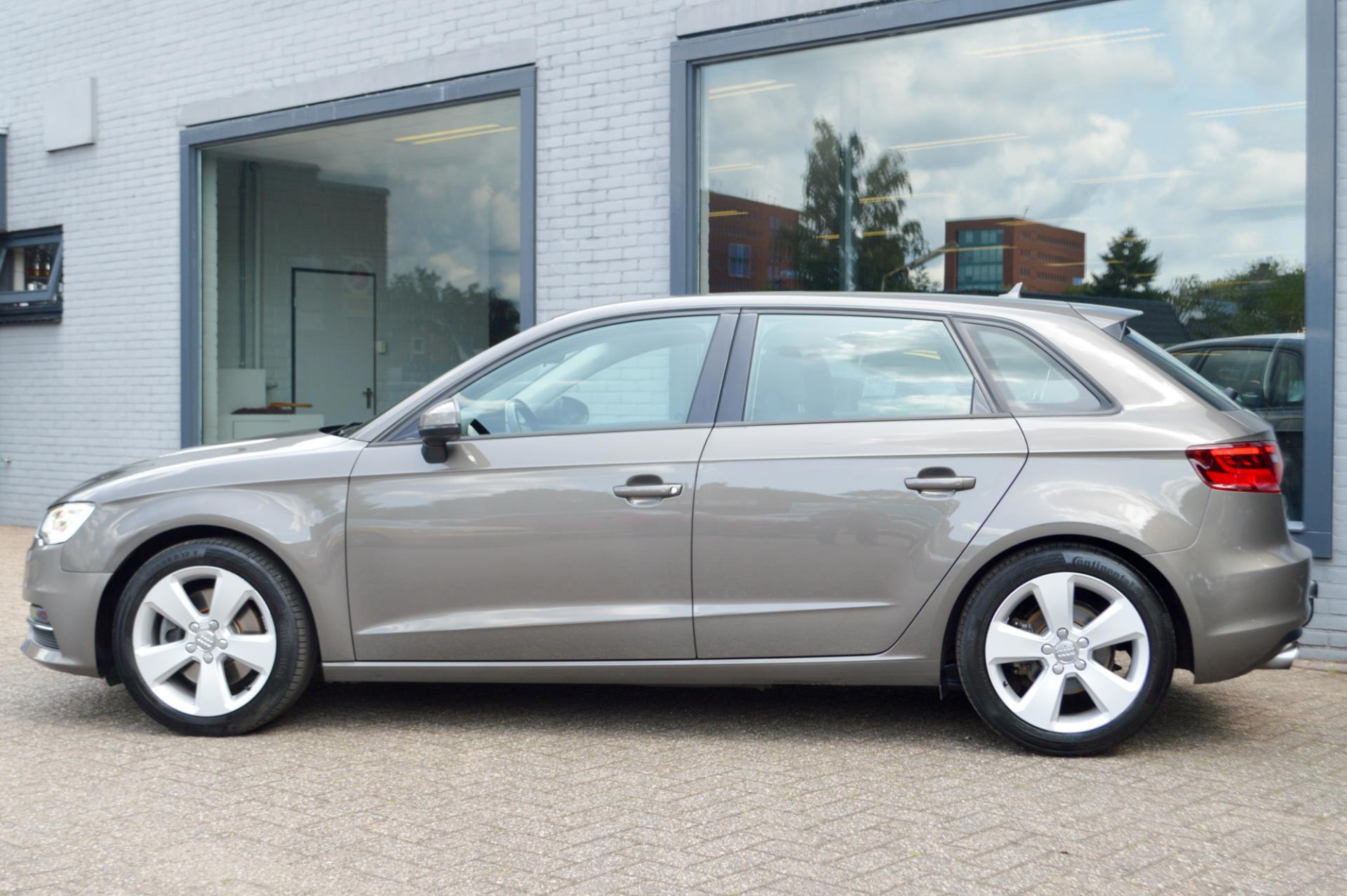 Foto van Audi A3 Sportback