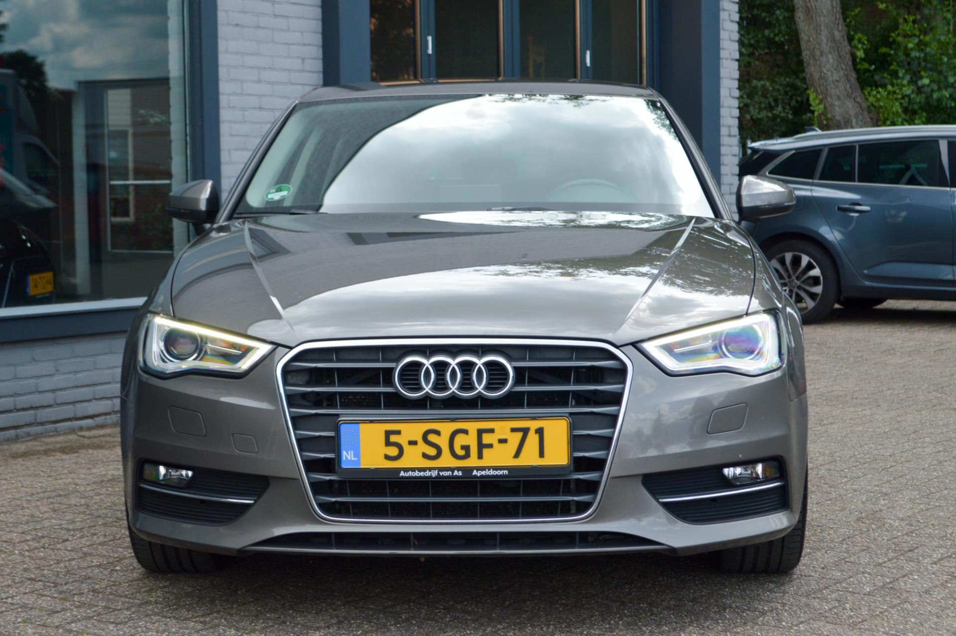 Foto van Audi A3 Sportback