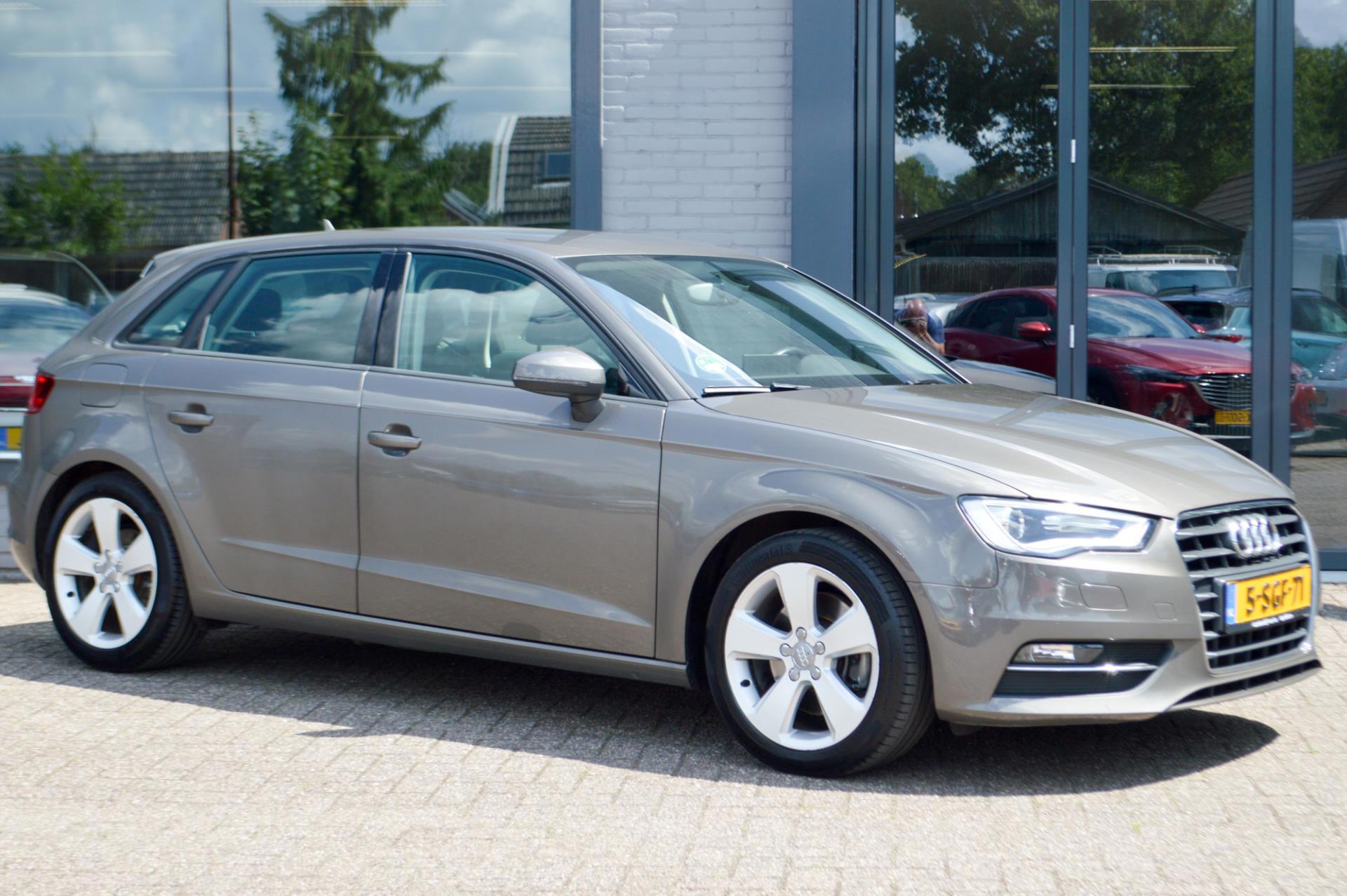 Foto van Audi A3 Sportback