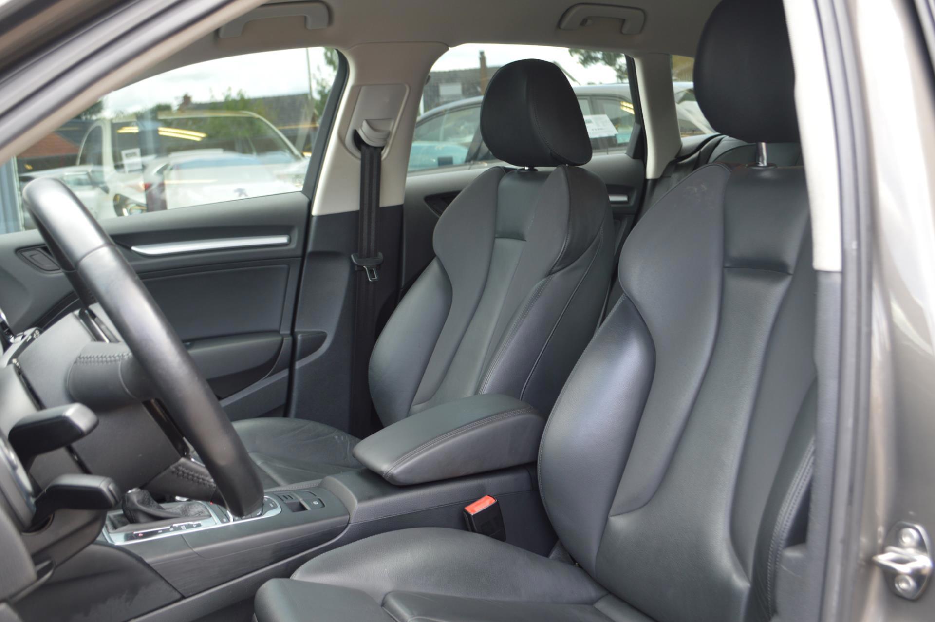 Foto van Audi A3 Sportback