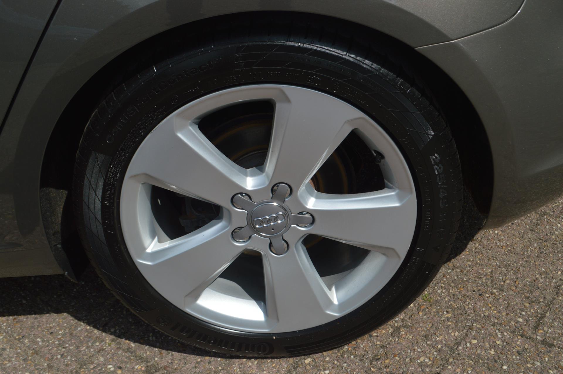 Foto van Audi A3 Sportback