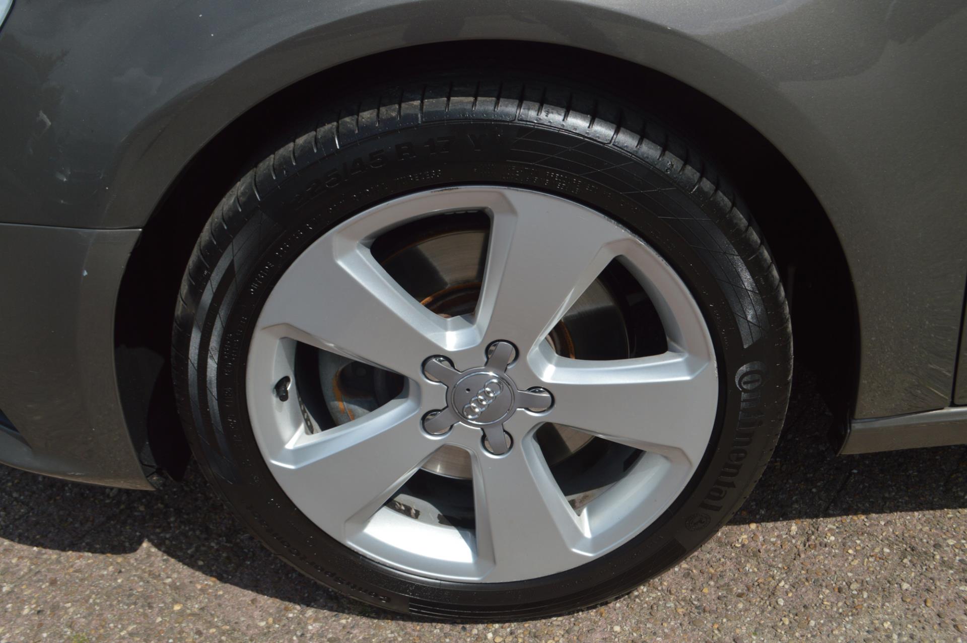 Foto van Audi A3 Sportback