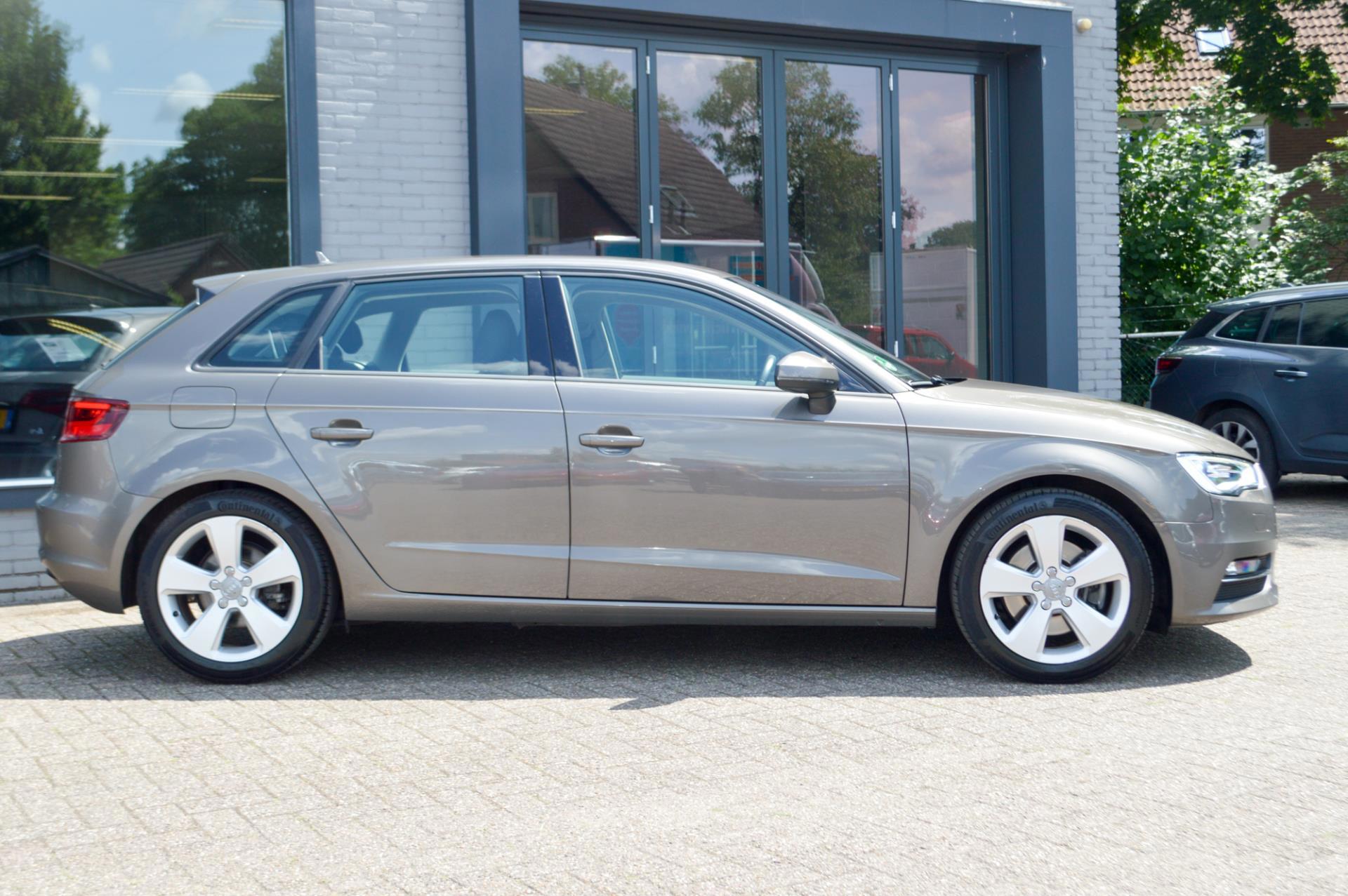 Foto van Audi A3 Sportback