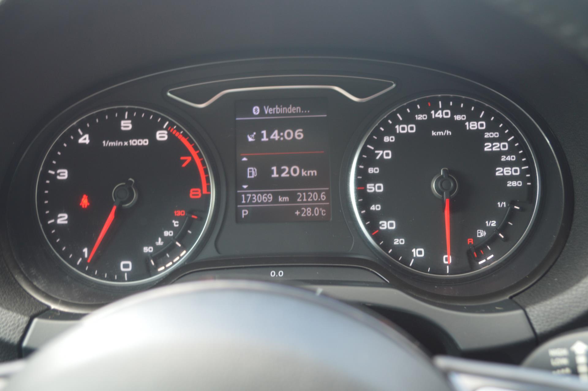 Foto van Audi A3 Sportback