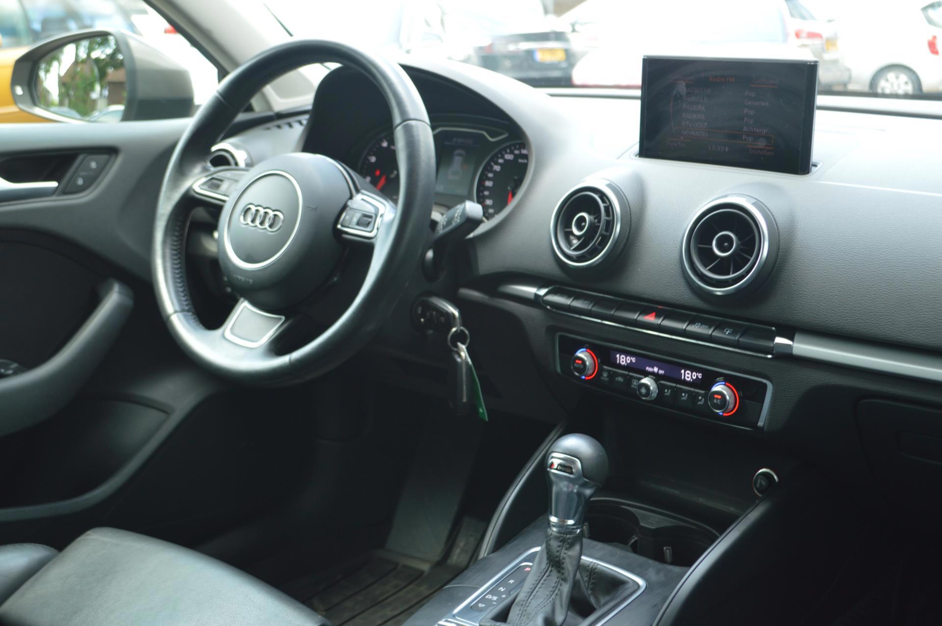 Foto van Audi A3 Sportback