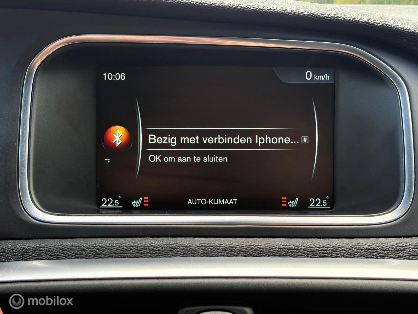 Foto van Volvo V40