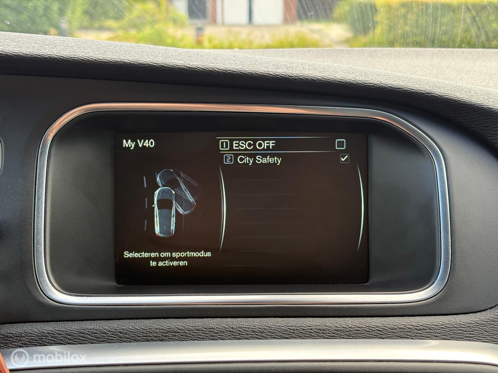 Foto van Volvo V40
