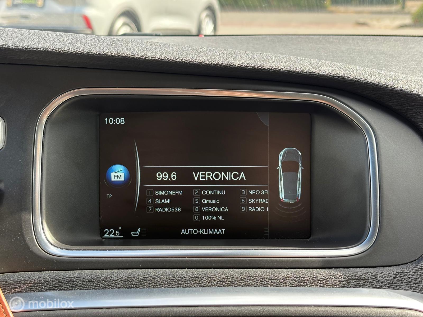 Foto van Volvo V40