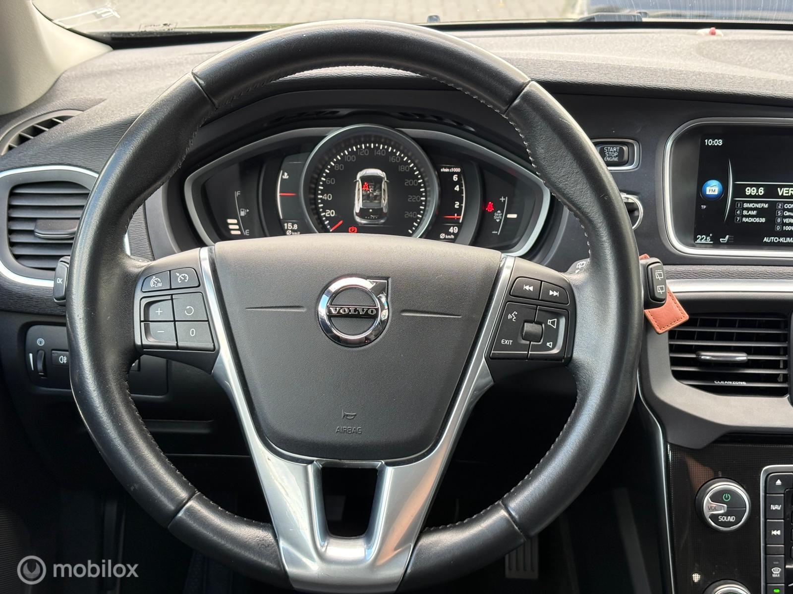 Foto van Volvo V40