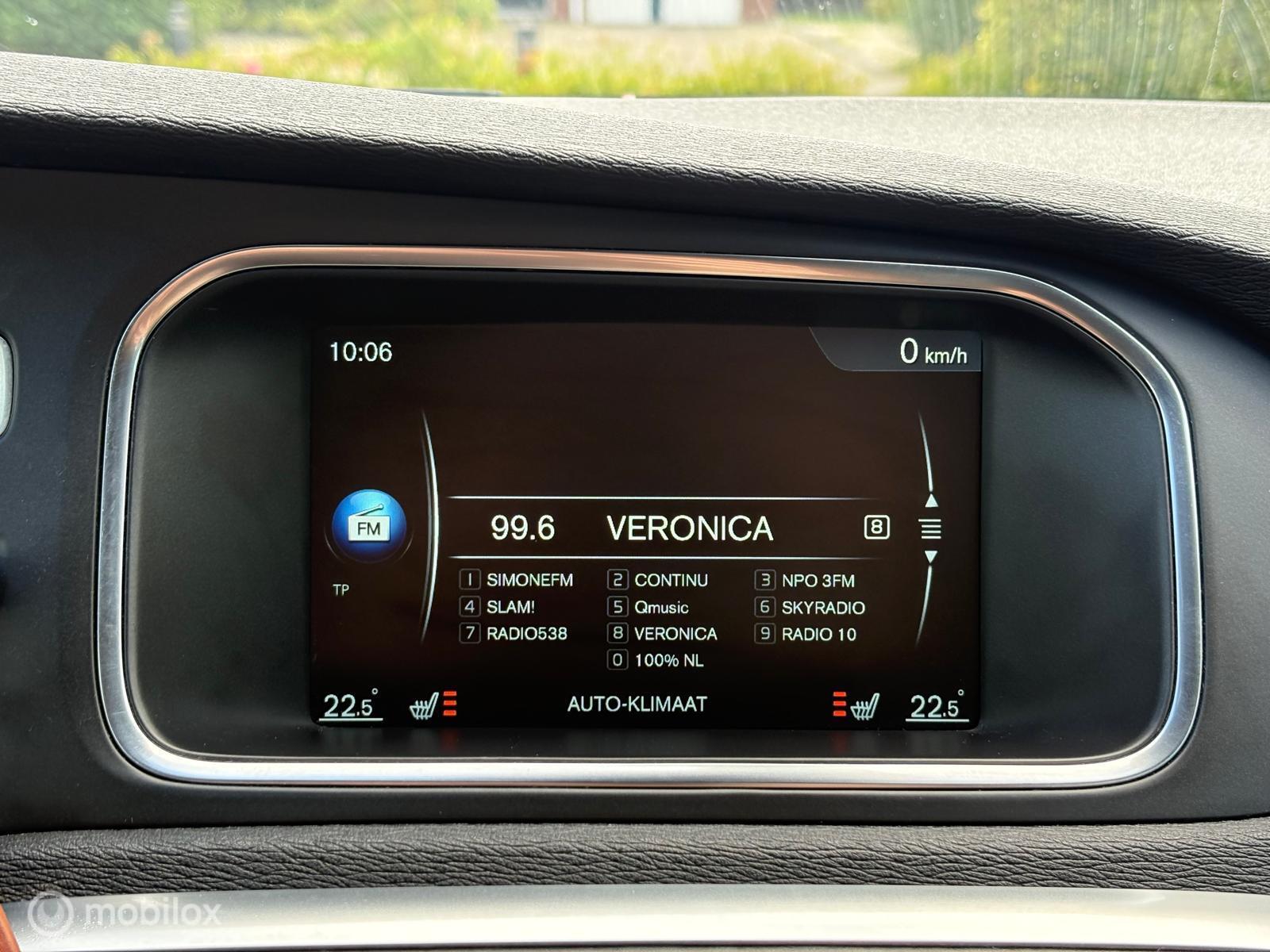 Foto van Volvo V40
