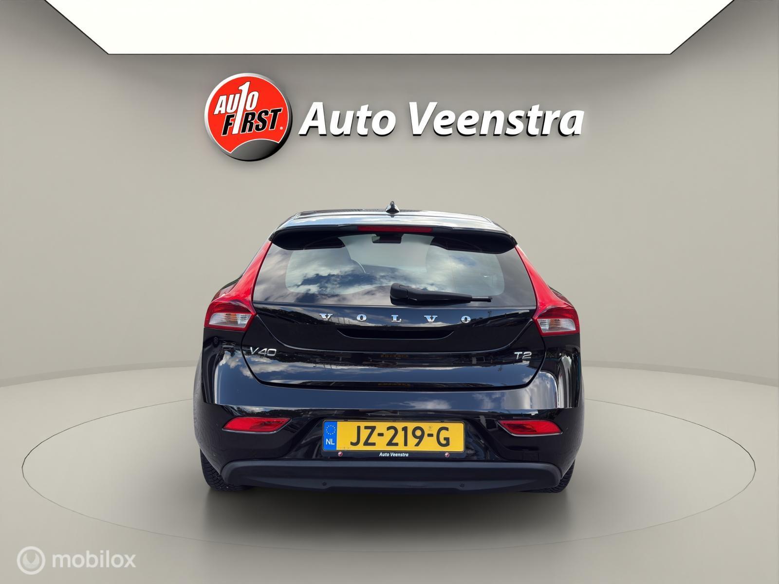 Foto van Volvo V40