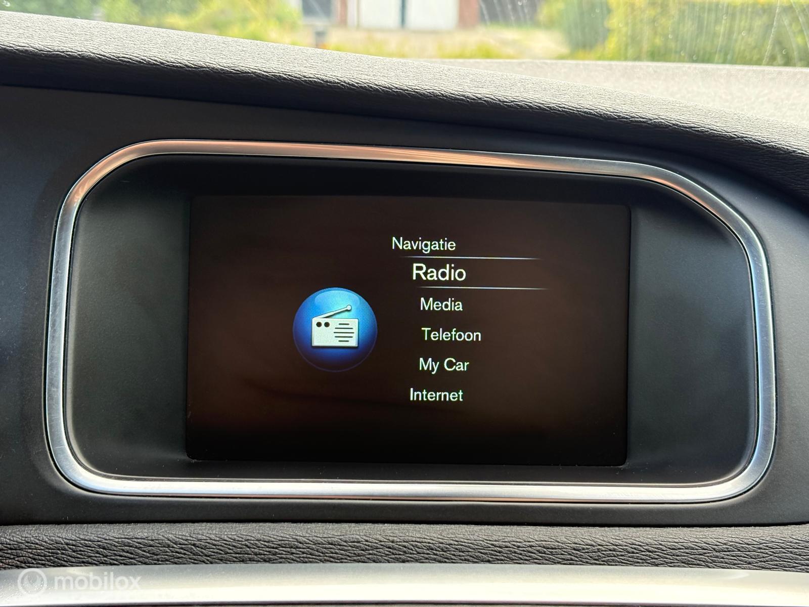 Foto van Volvo V40