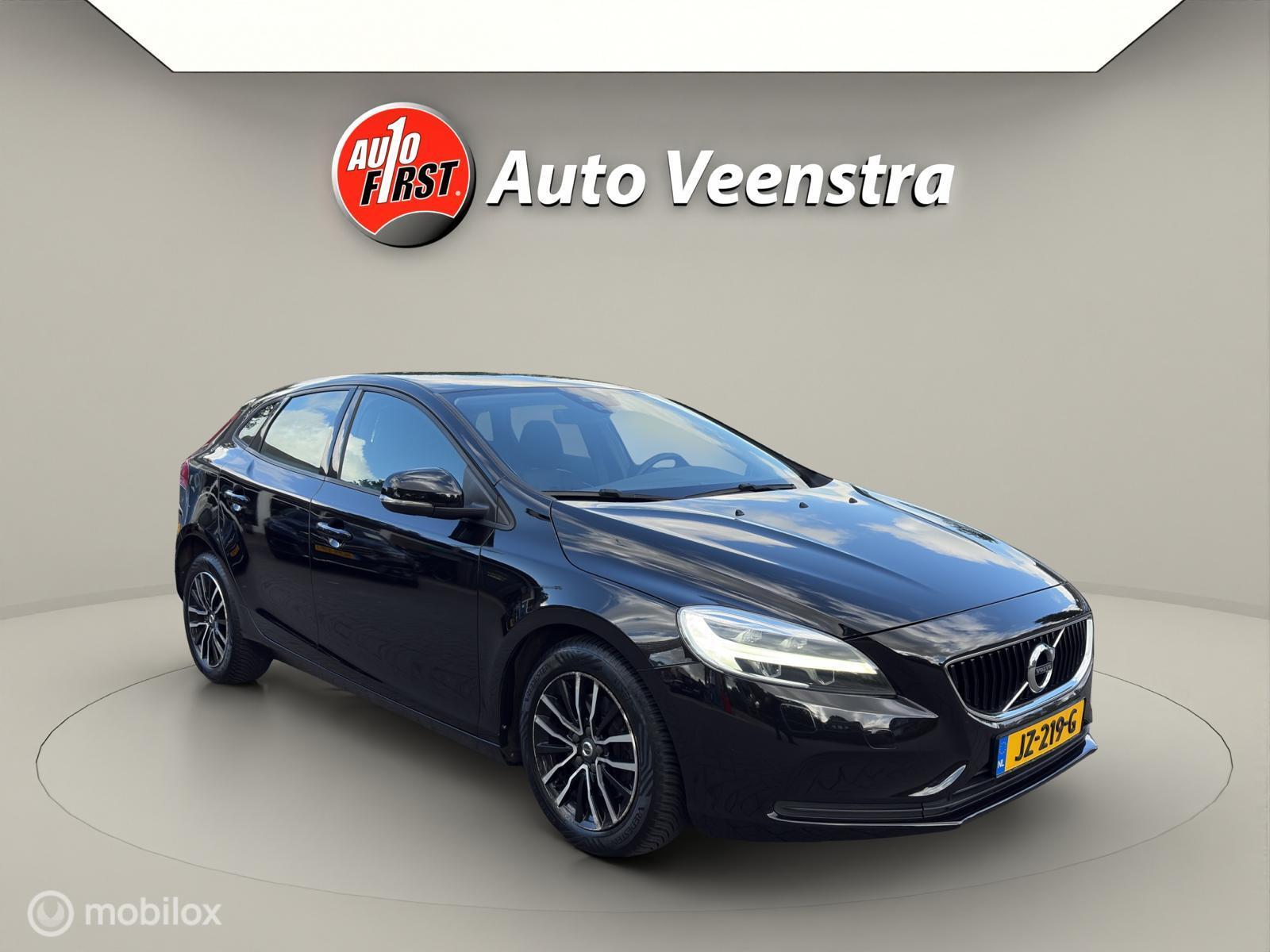 Foto van Volvo V40