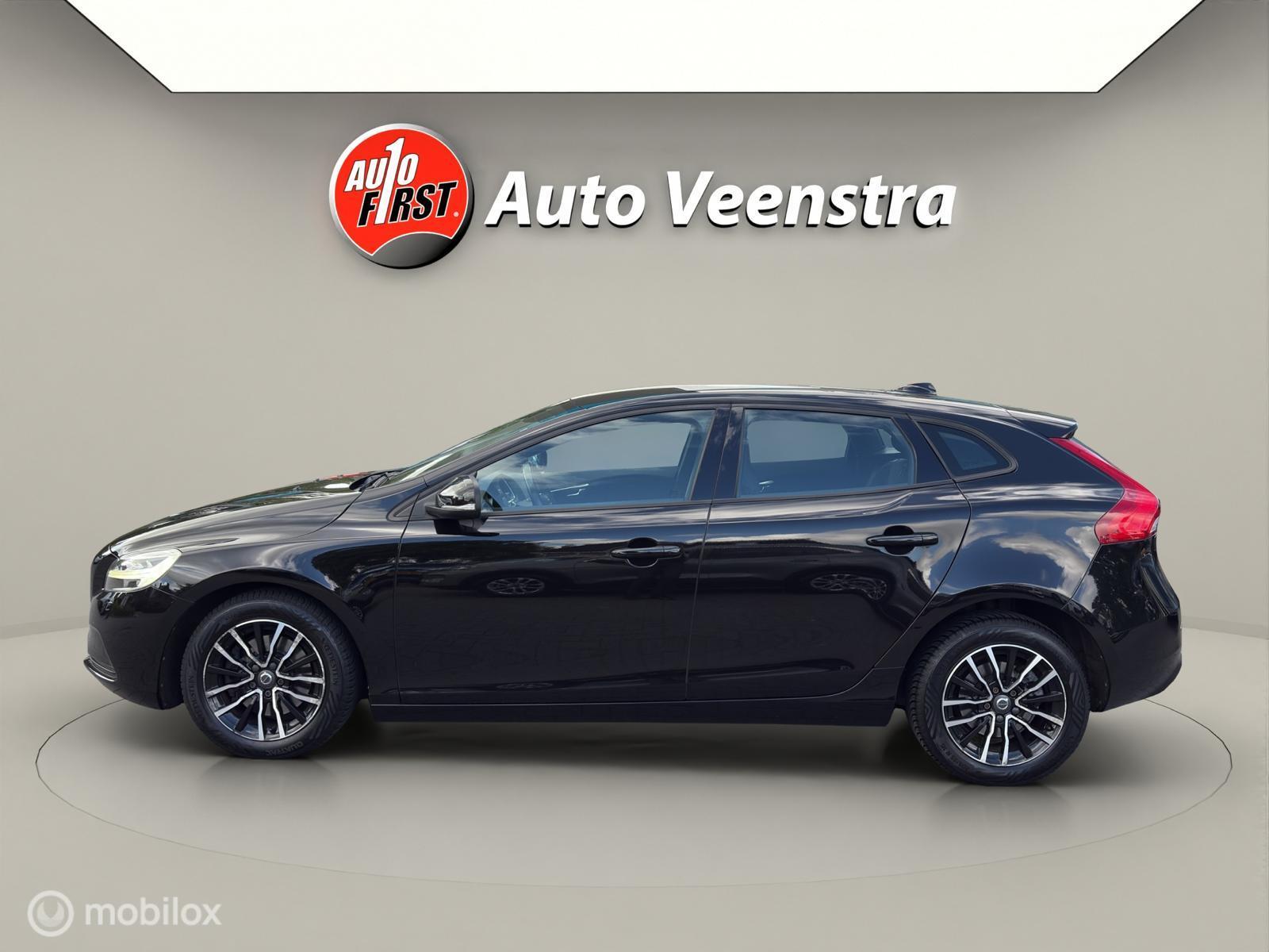 Foto van Volvo V40
