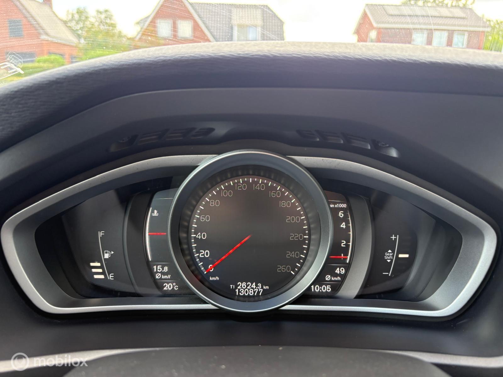 Foto van Volvo V40