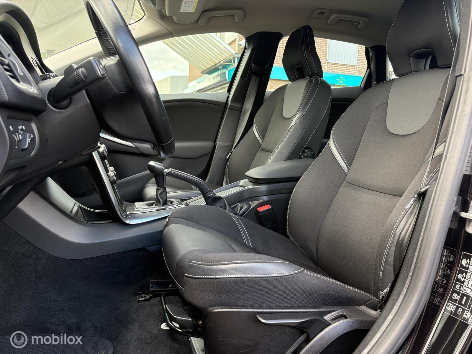 Foto van Volvo V40