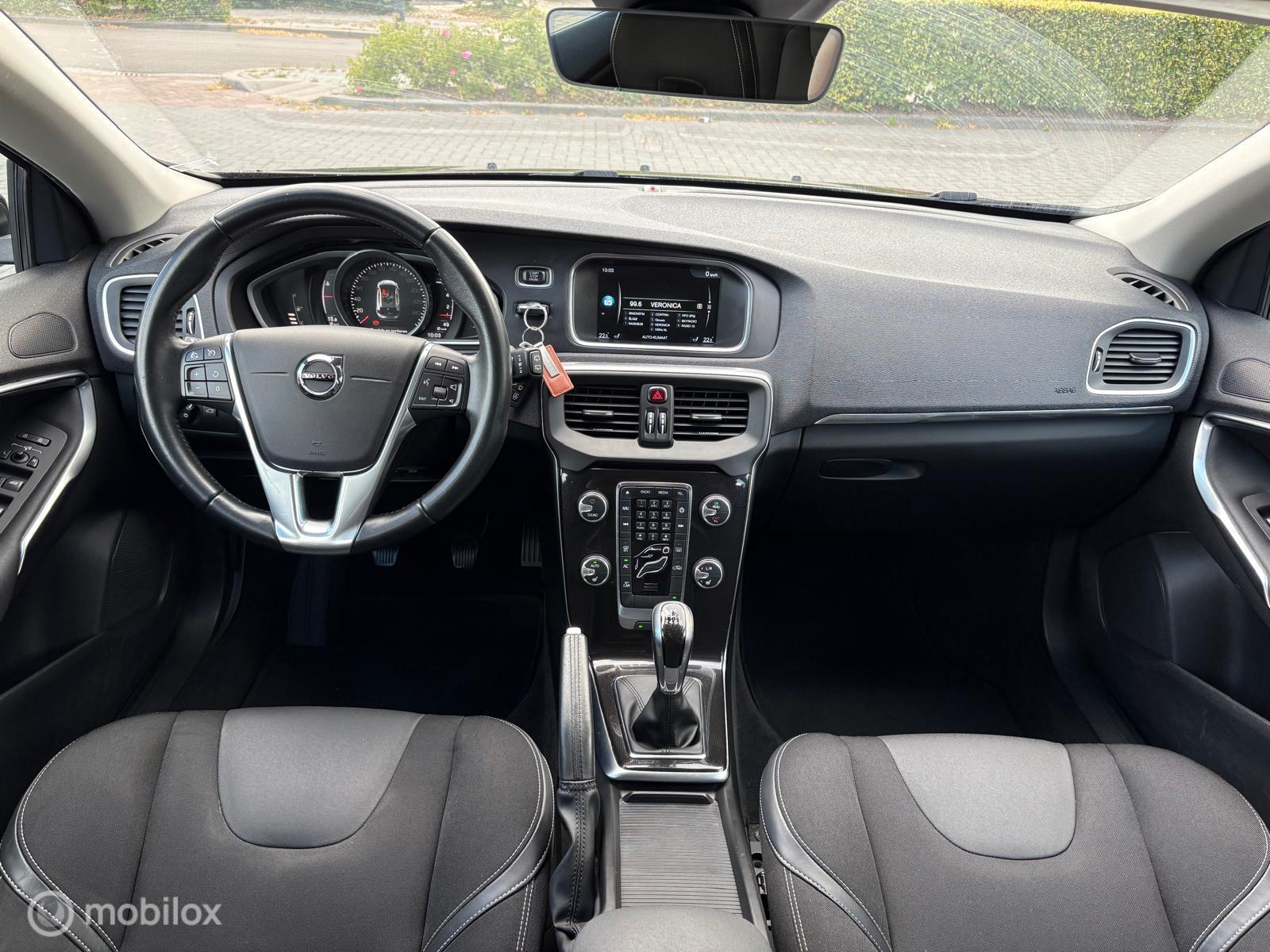 Foto van Volvo V40