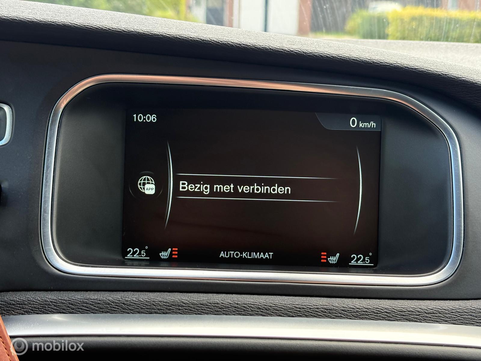Foto van Volvo V40