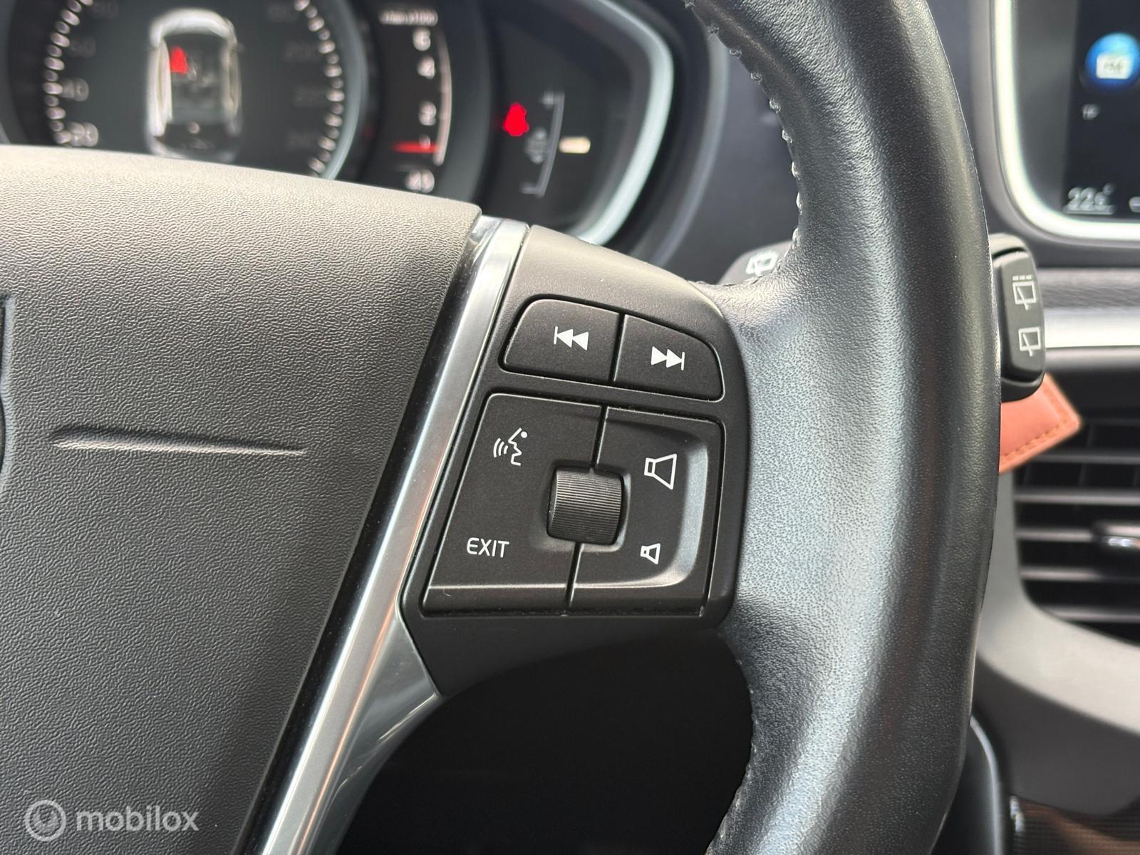 Foto van Volvo V40