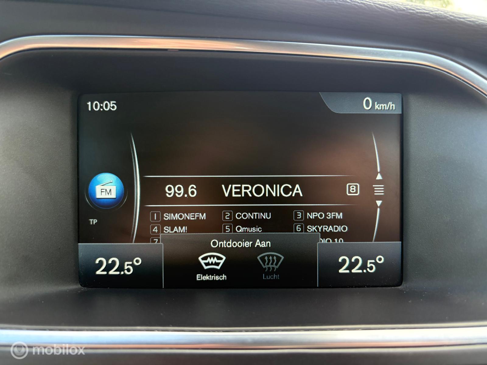 Foto van Volvo V40