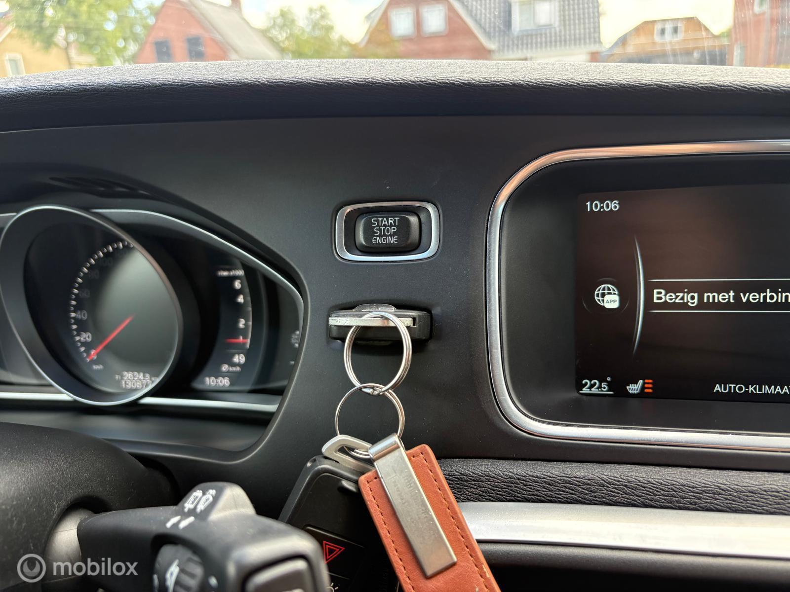 Foto van Volvo V40