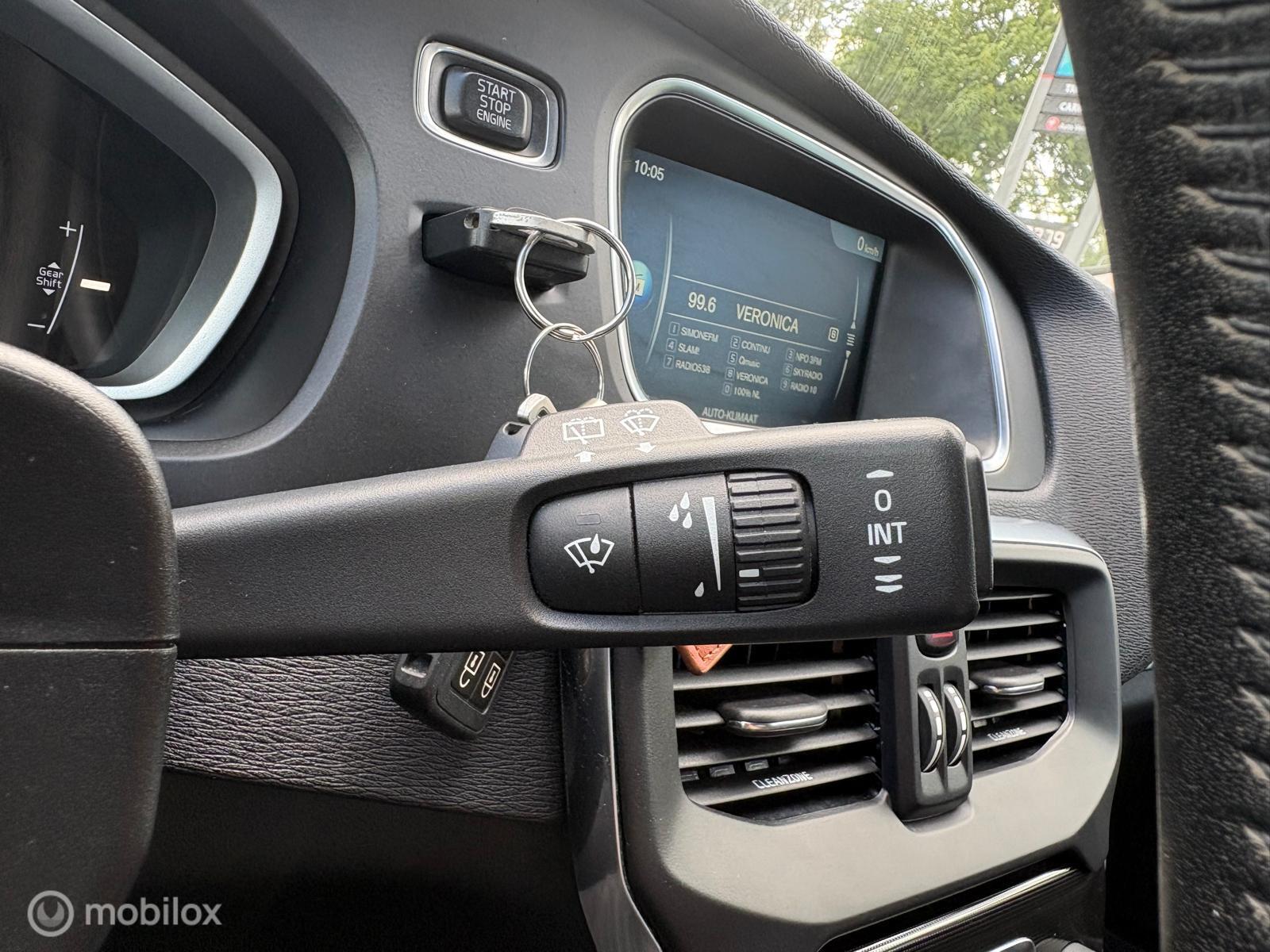 Foto van Volvo V40