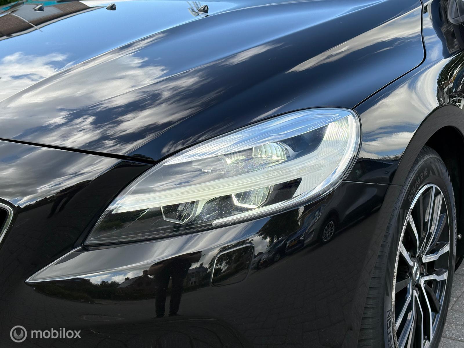 Foto van Volvo V40