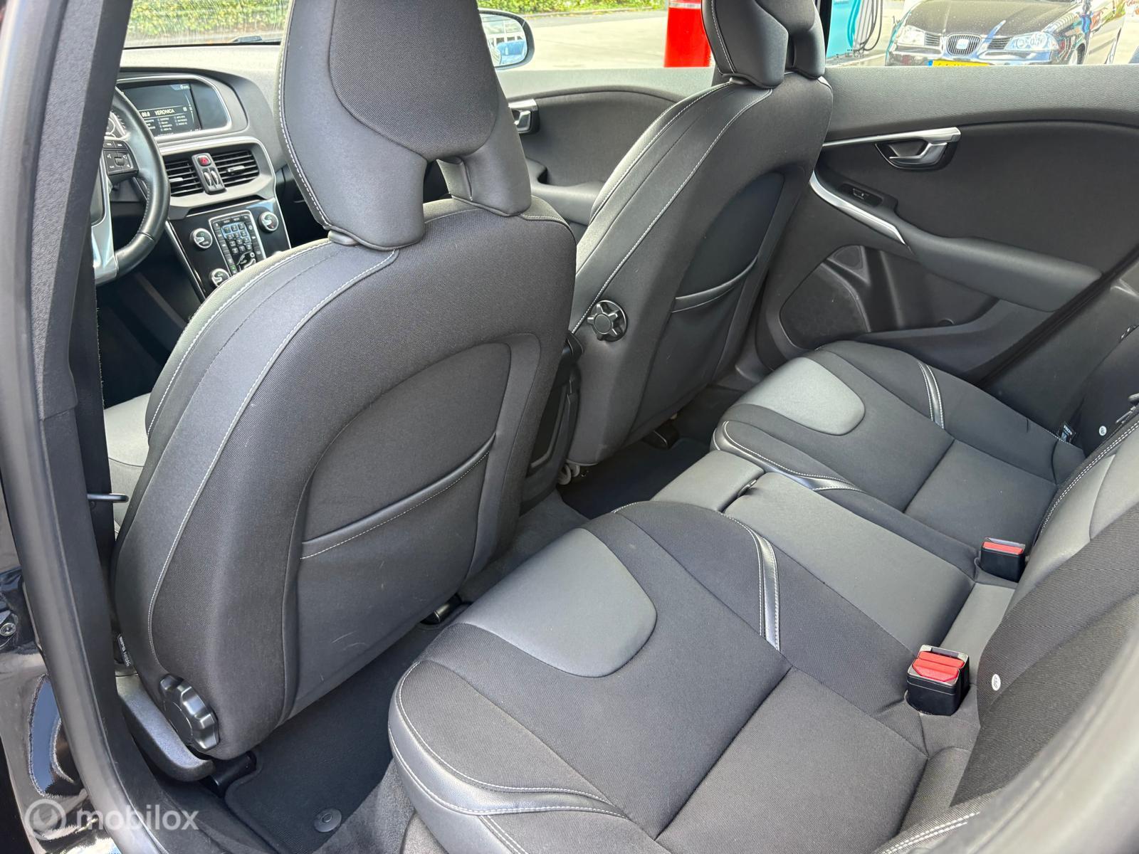 Foto van Volvo V40