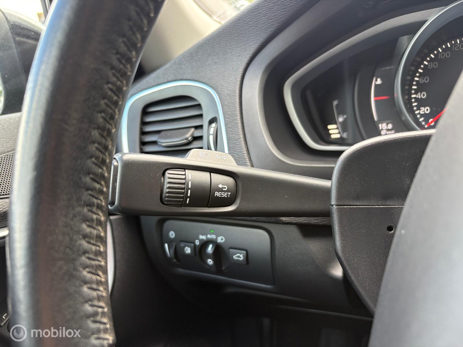 Foto van Volvo V40