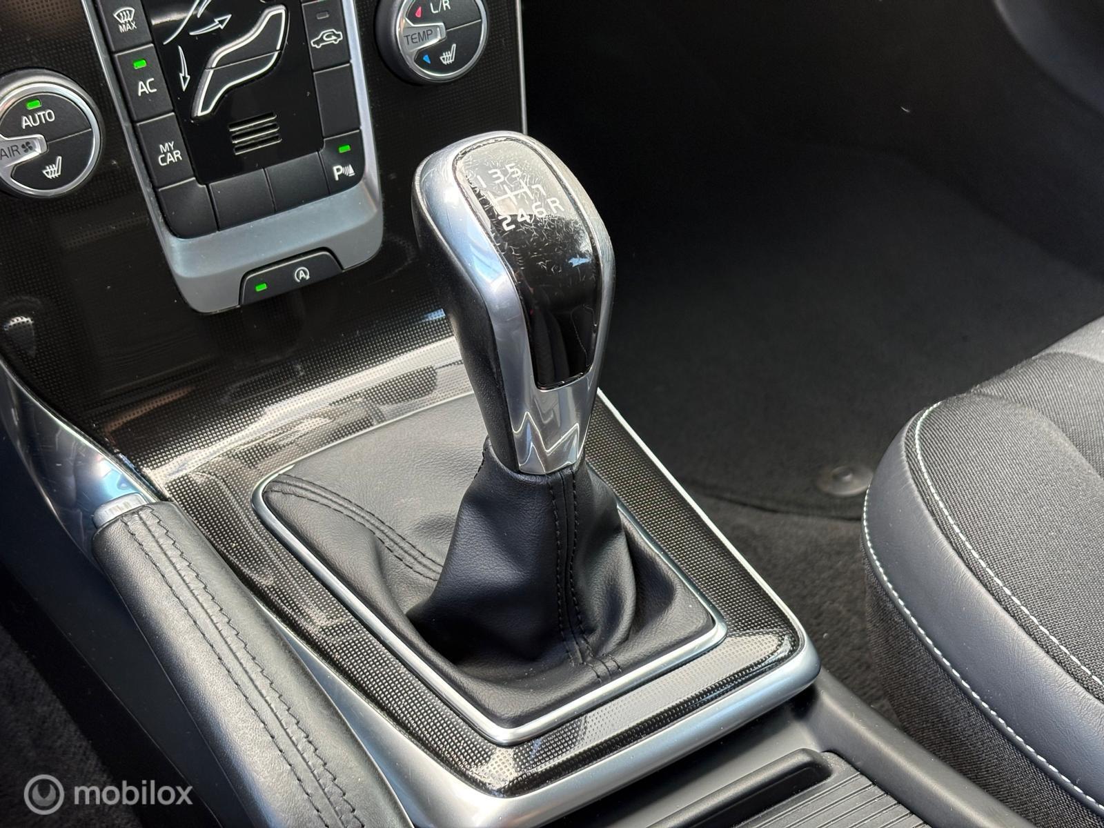Foto van Volvo V40