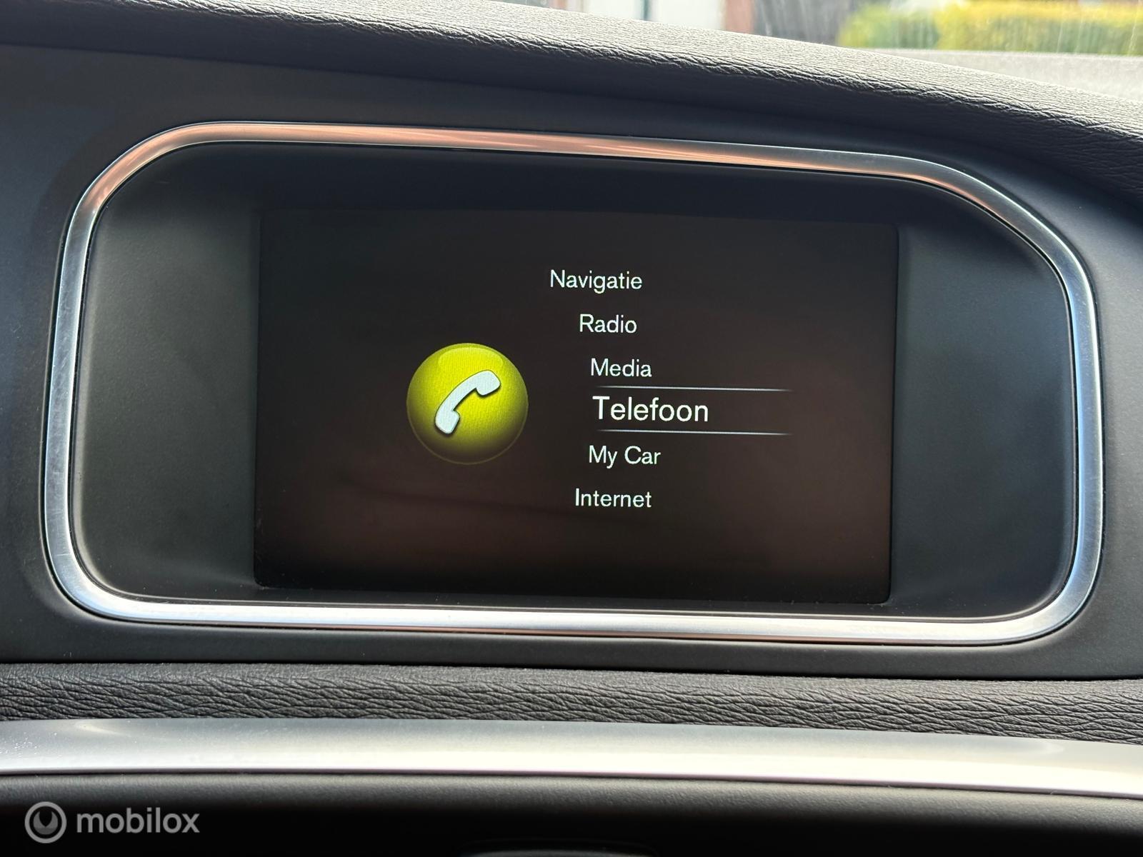 Foto van Volvo V40