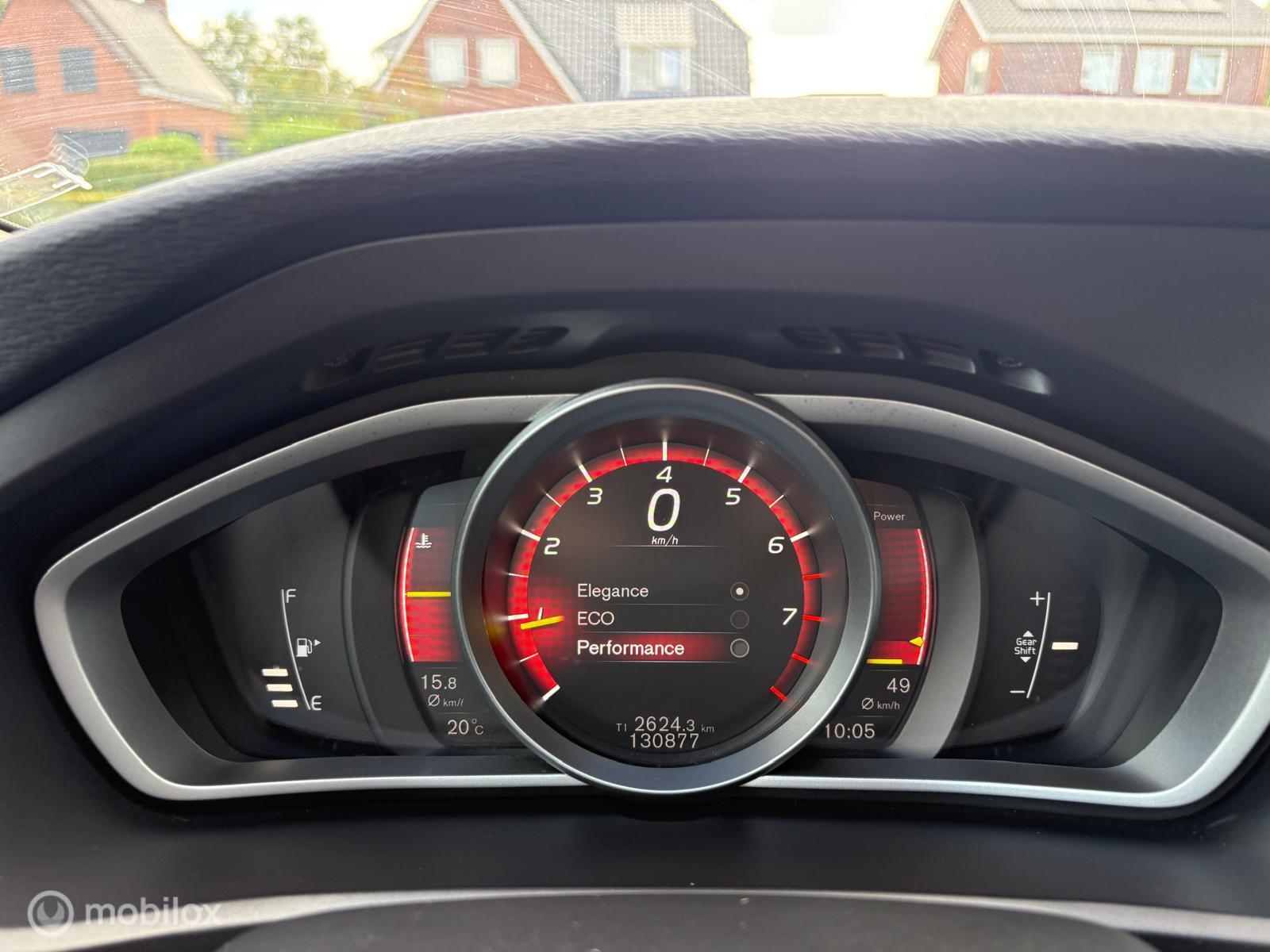 Foto van Volvo V40