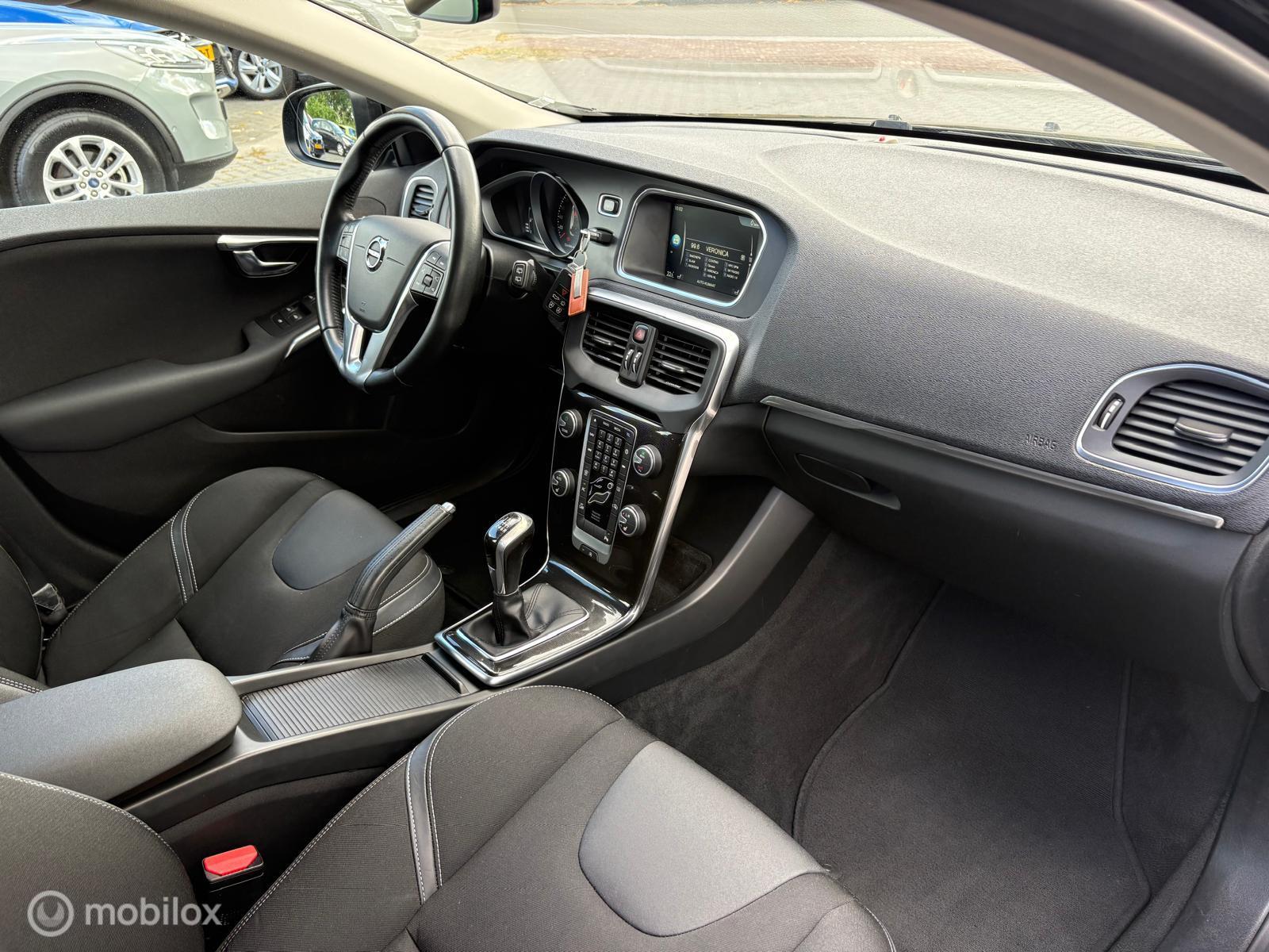 Foto van Volvo V40