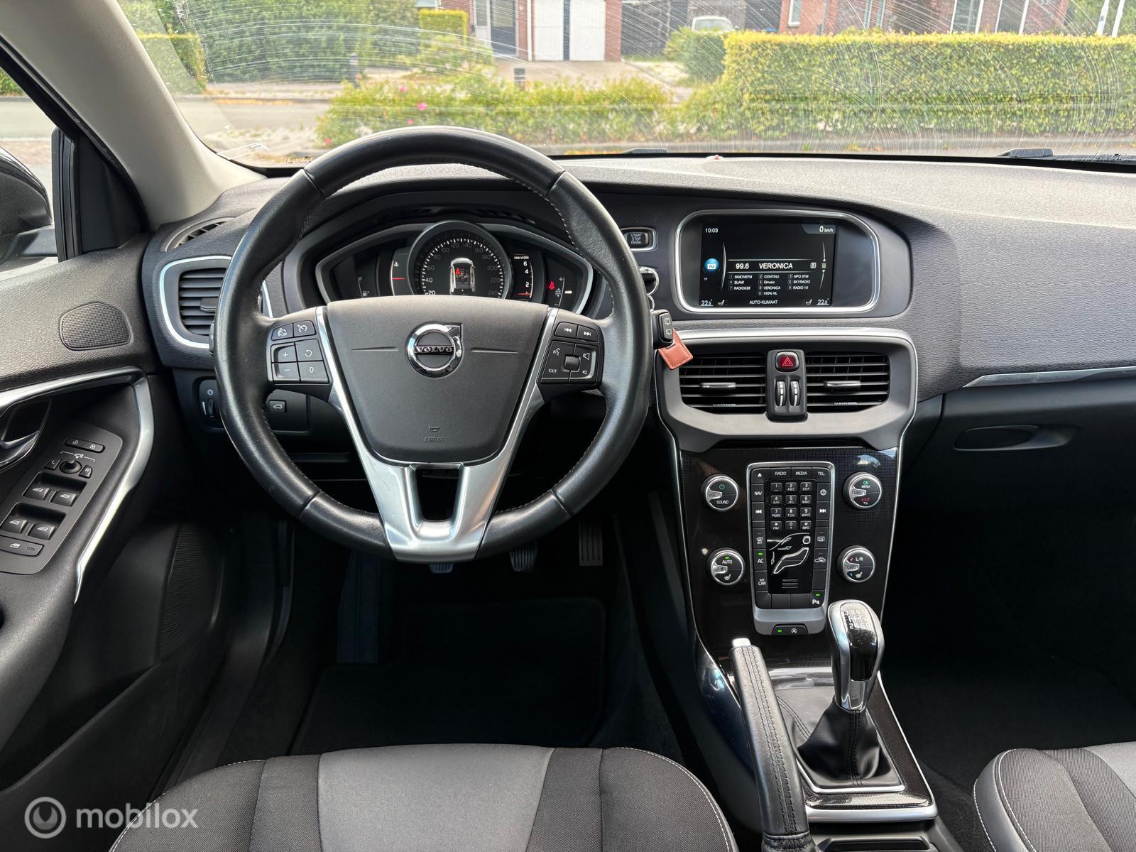 Foto van Volvo V40