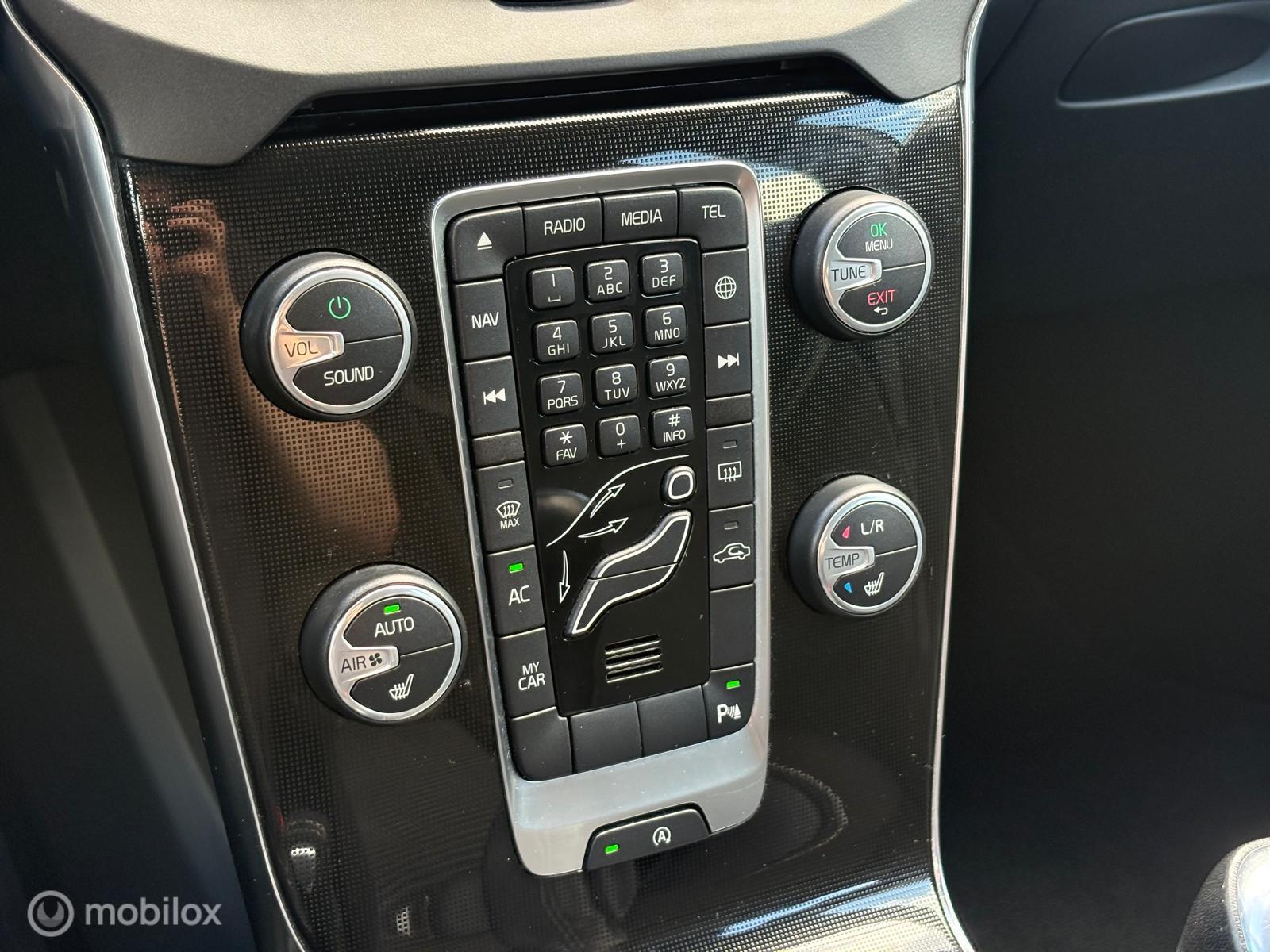 Foto van Volvo V40