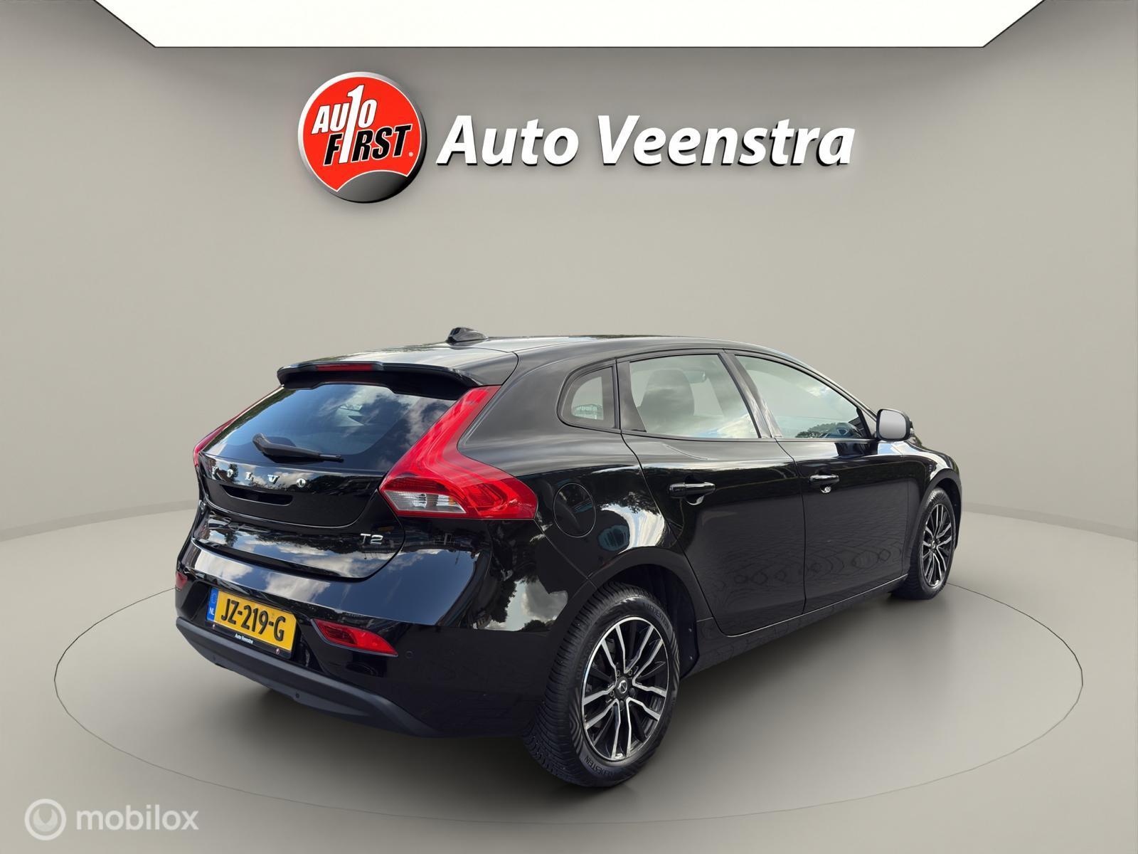Foto van Volvo V40