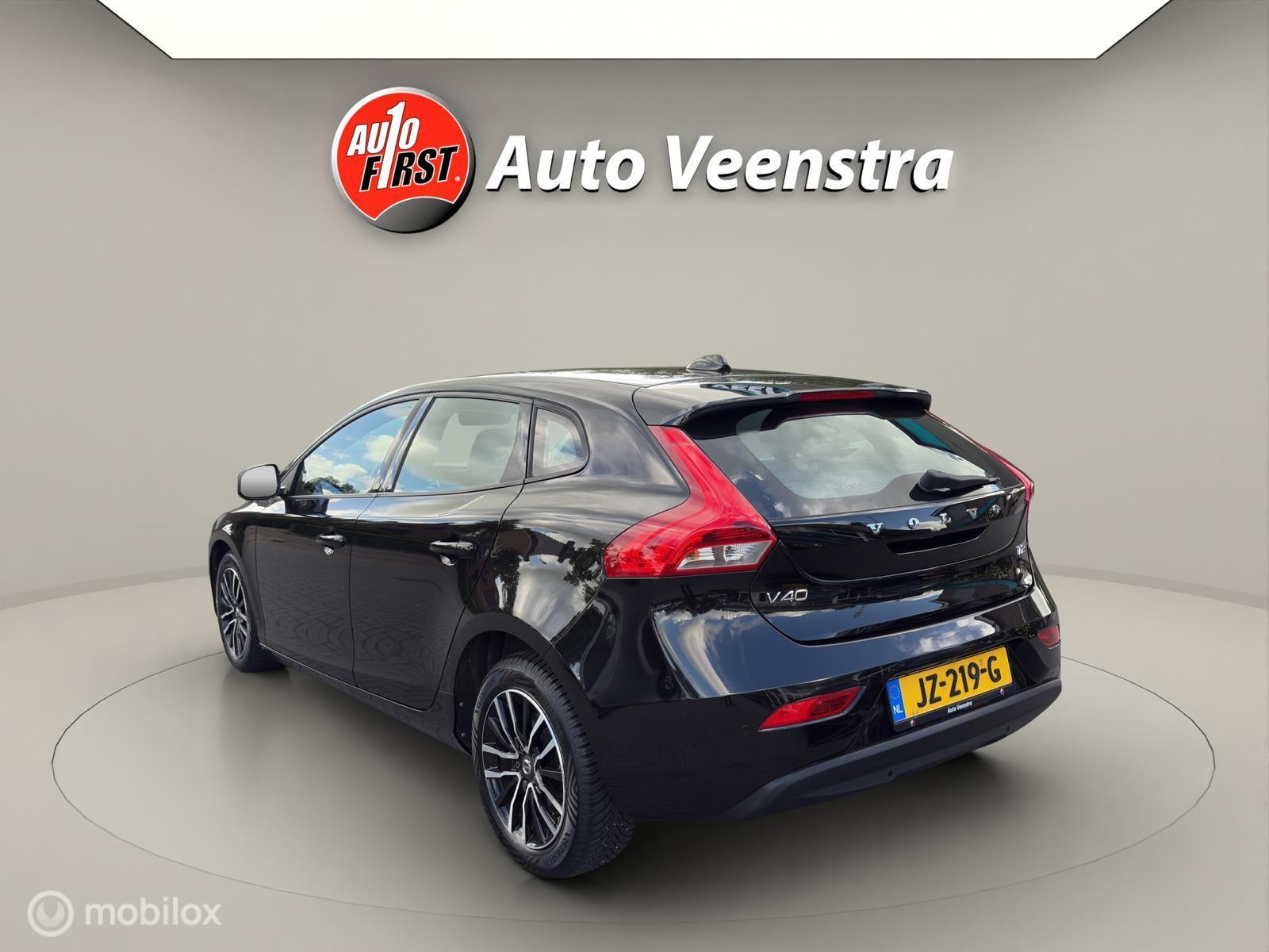 Foto van Volvo V40