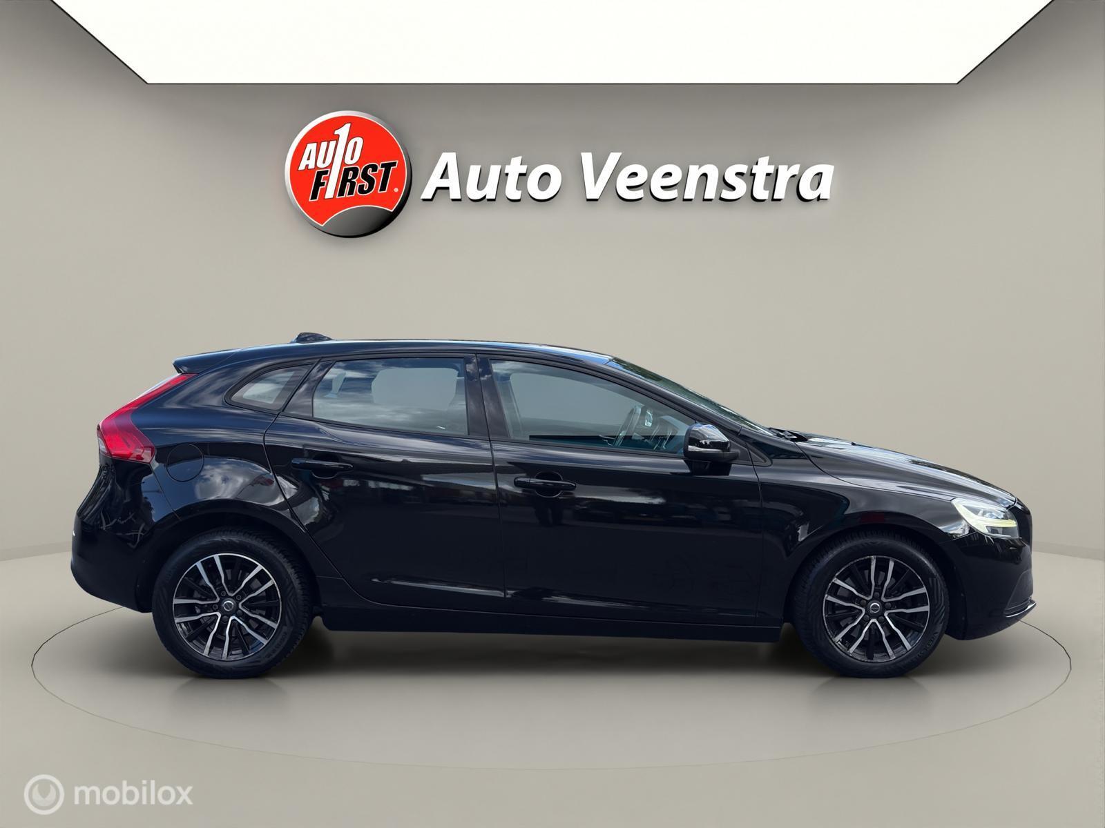 Foto van Volvo V40