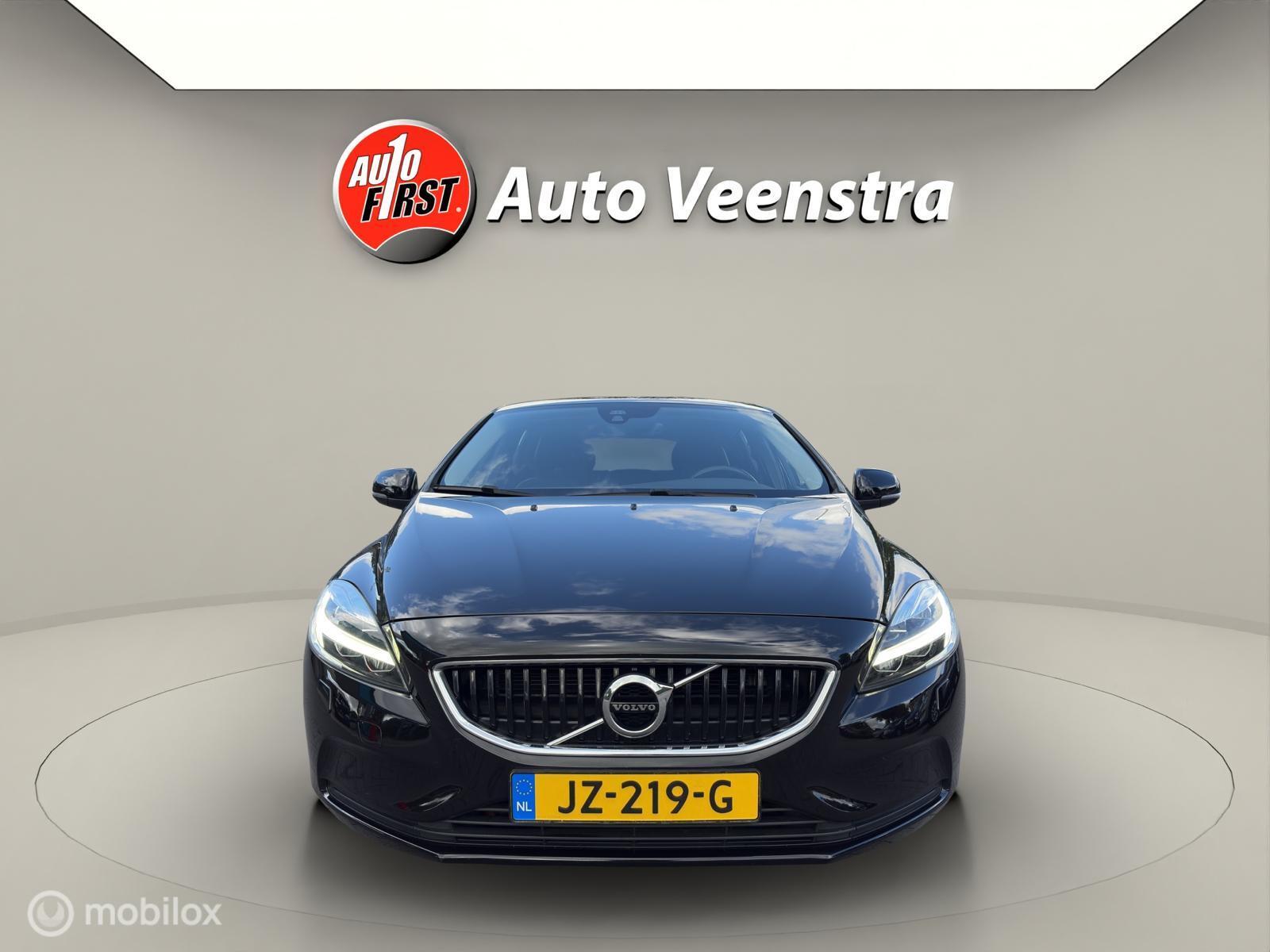 Foto van Volvo V40