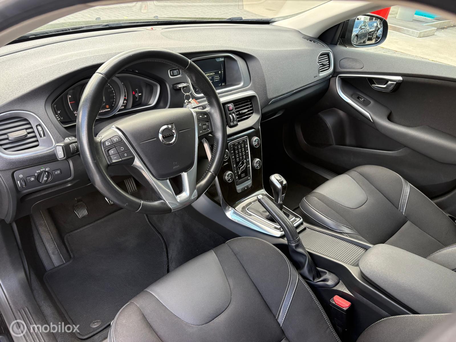 Foto van Volvo V40
