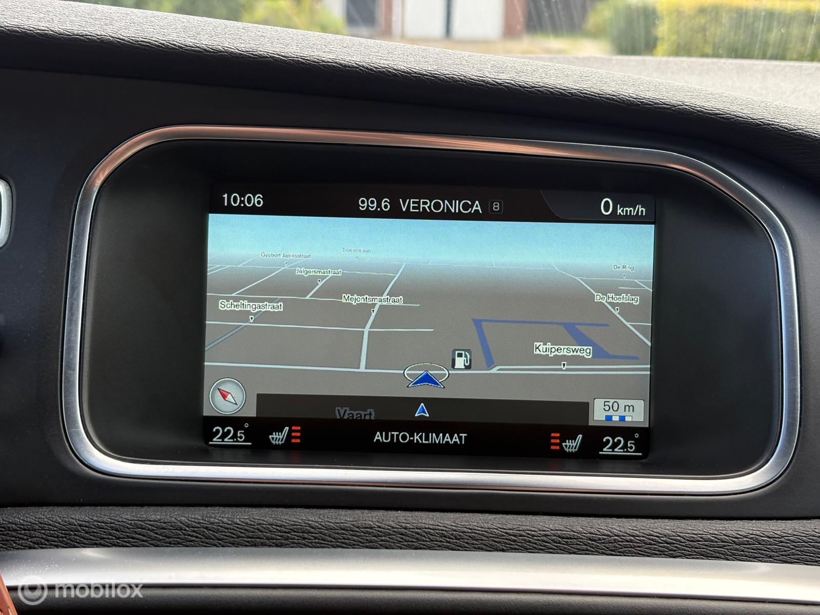 Foto van Volvo V40