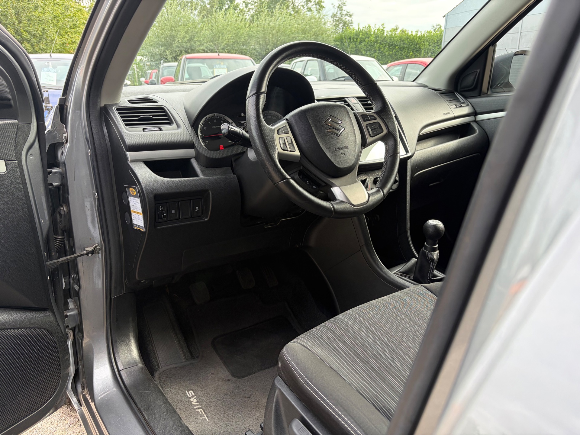 Foto van Suzuki Swift