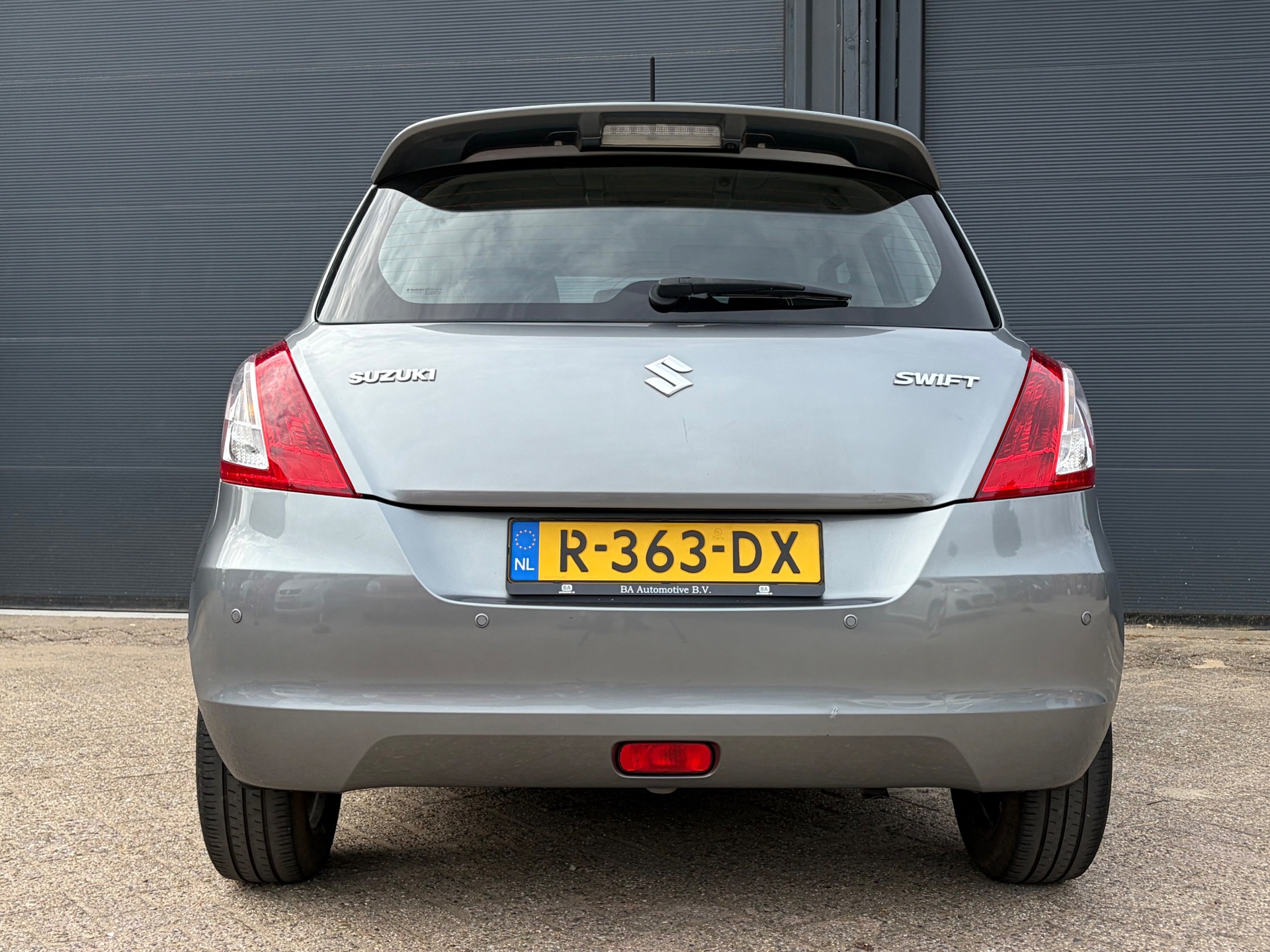 Foto van Suzuki Swift