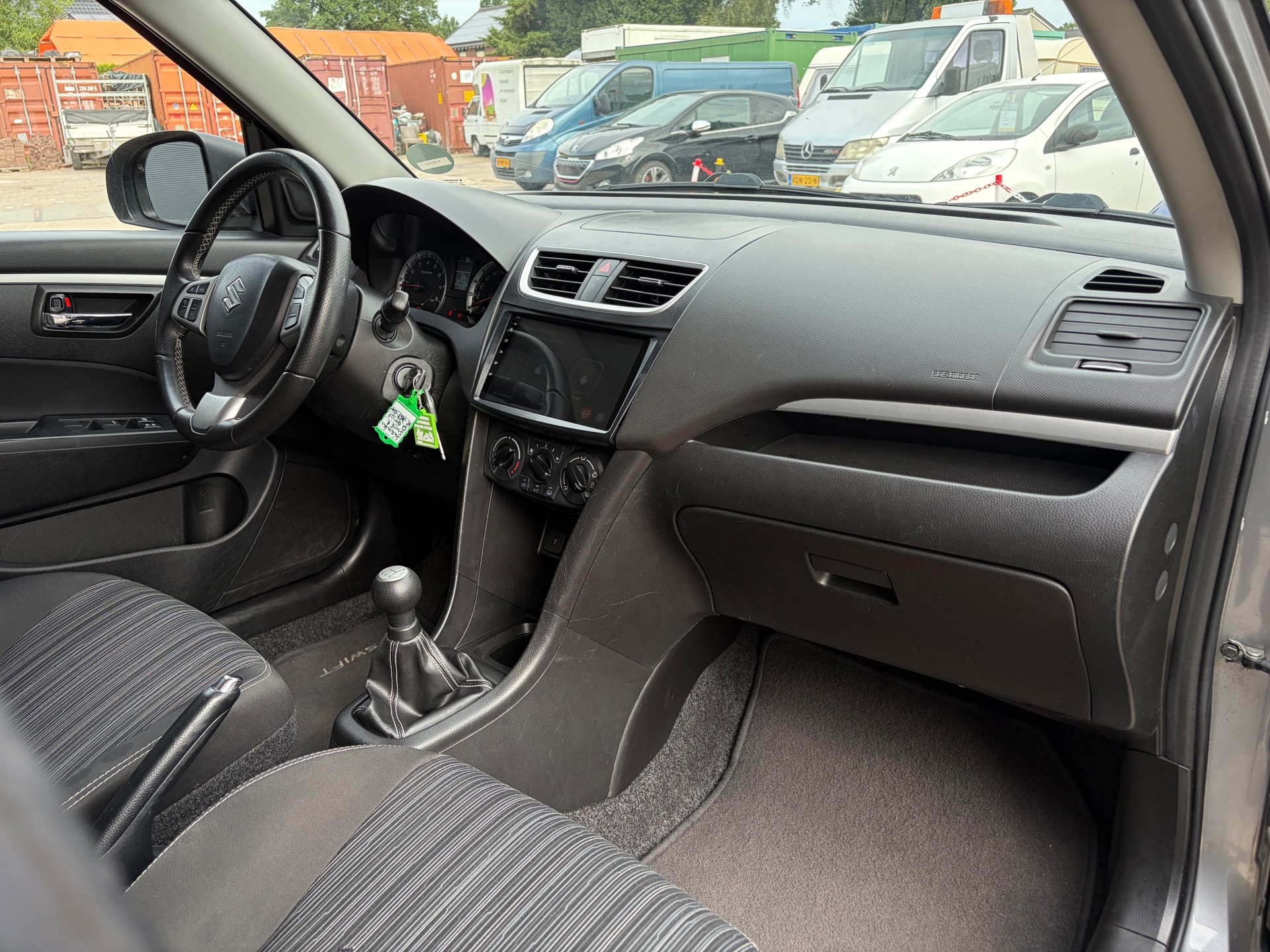 Foto van Suzuki Swift