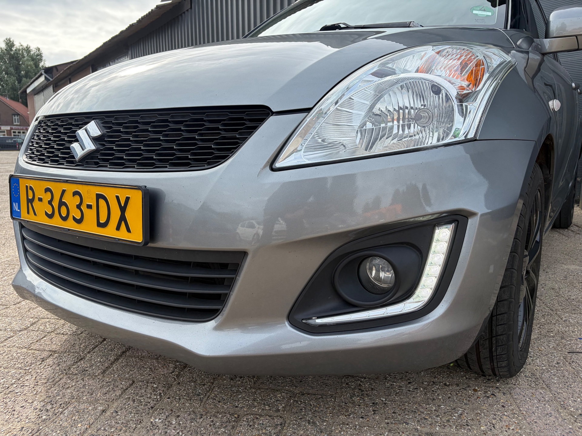 Foto van Suzuki Swift