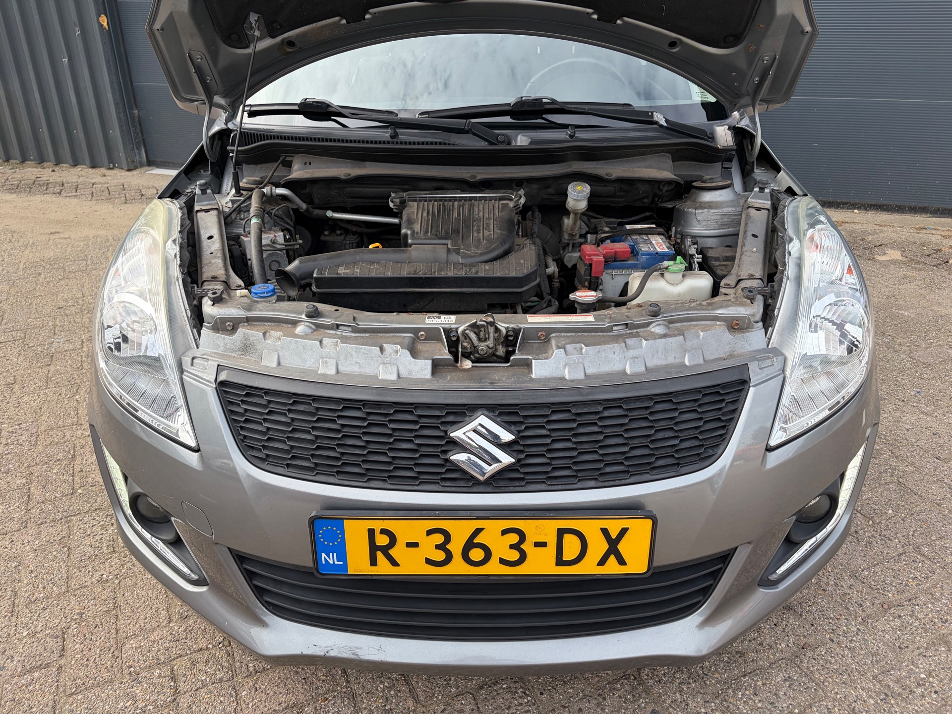 Foto van Suzuki Swift