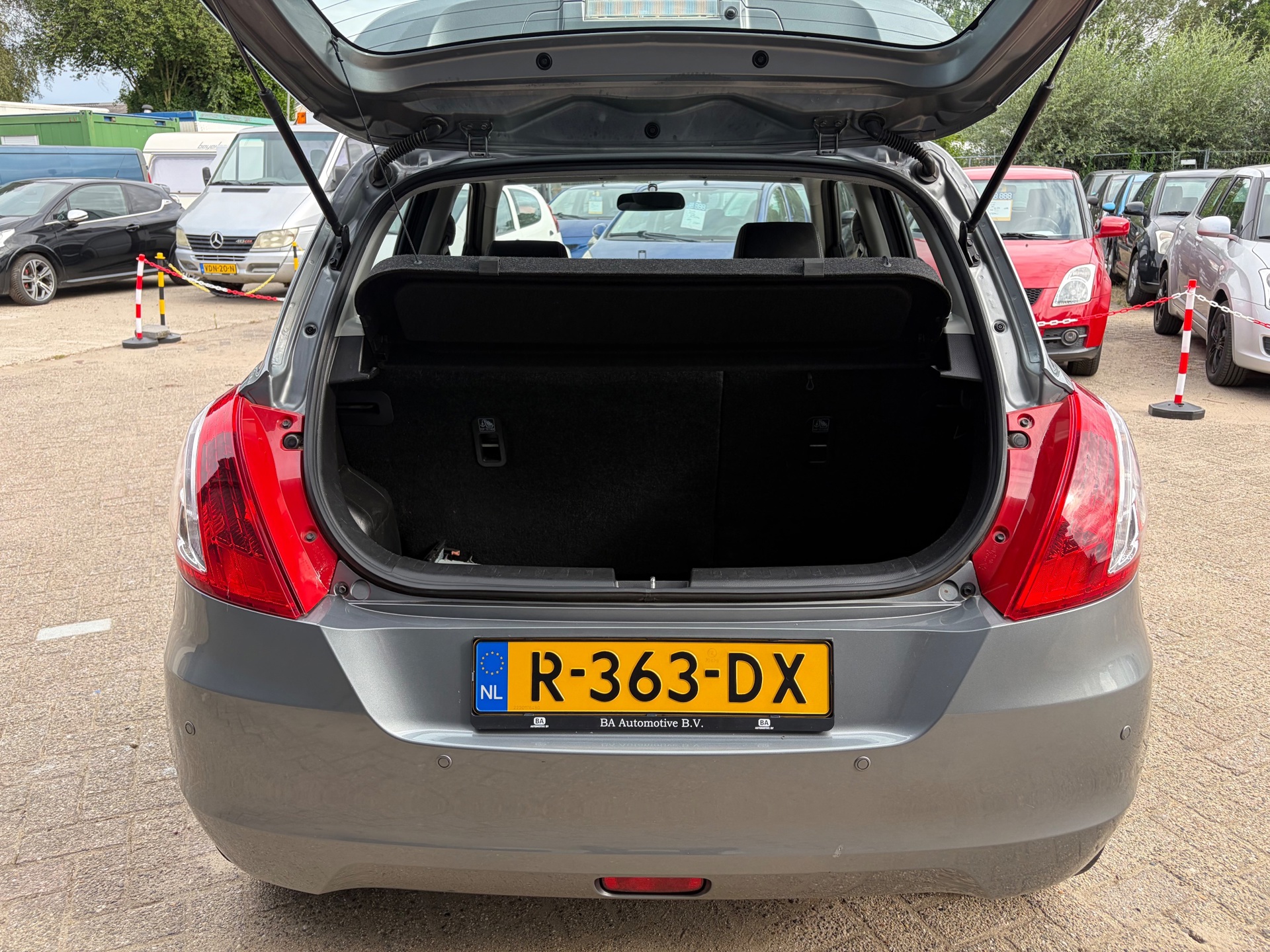 Foto van Suzuki Swift