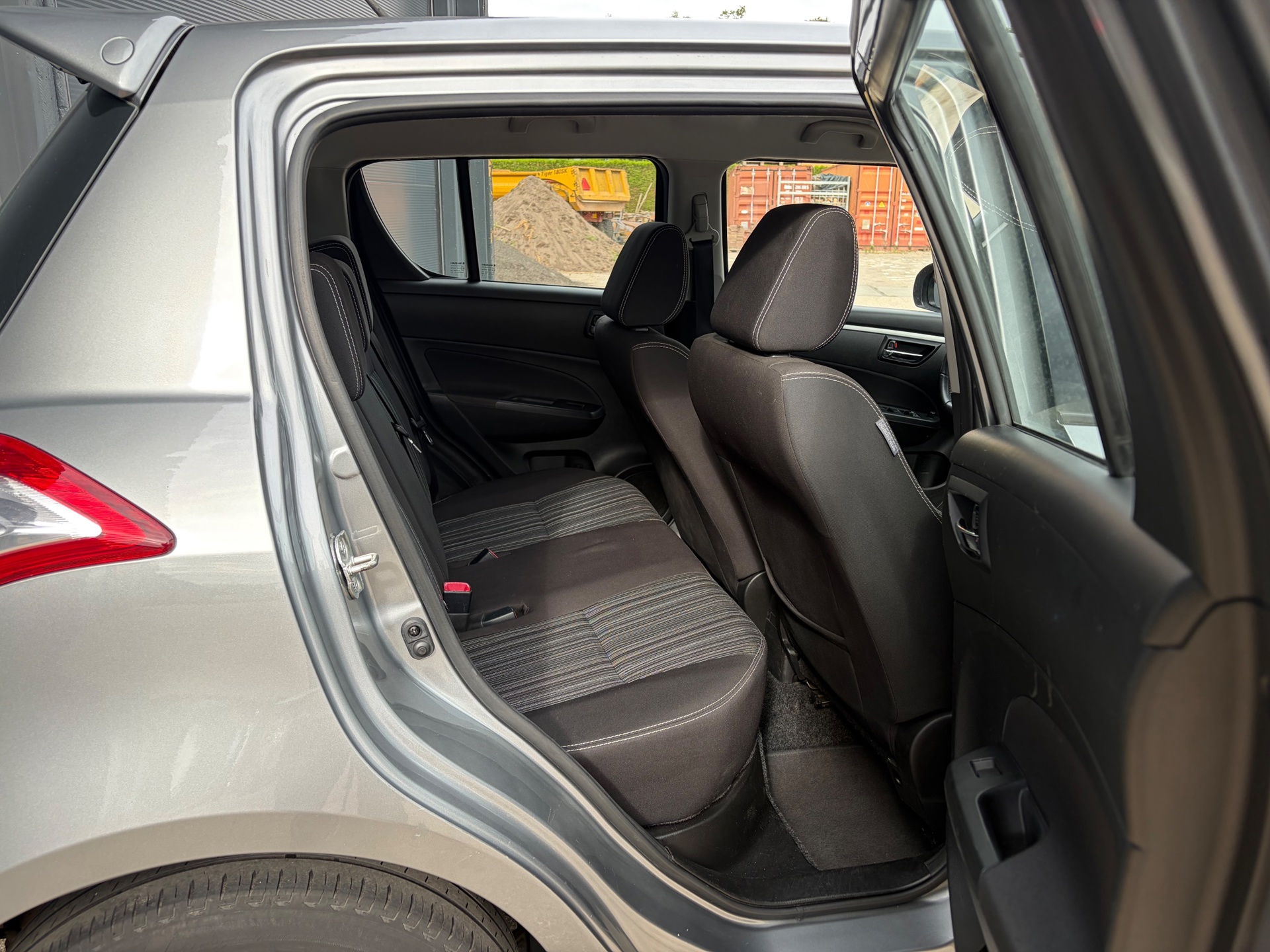 Foto van Suzuki Swift