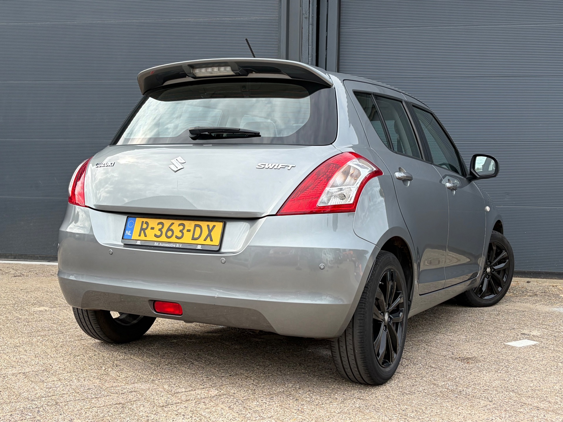 Foto van Suzuki Swift