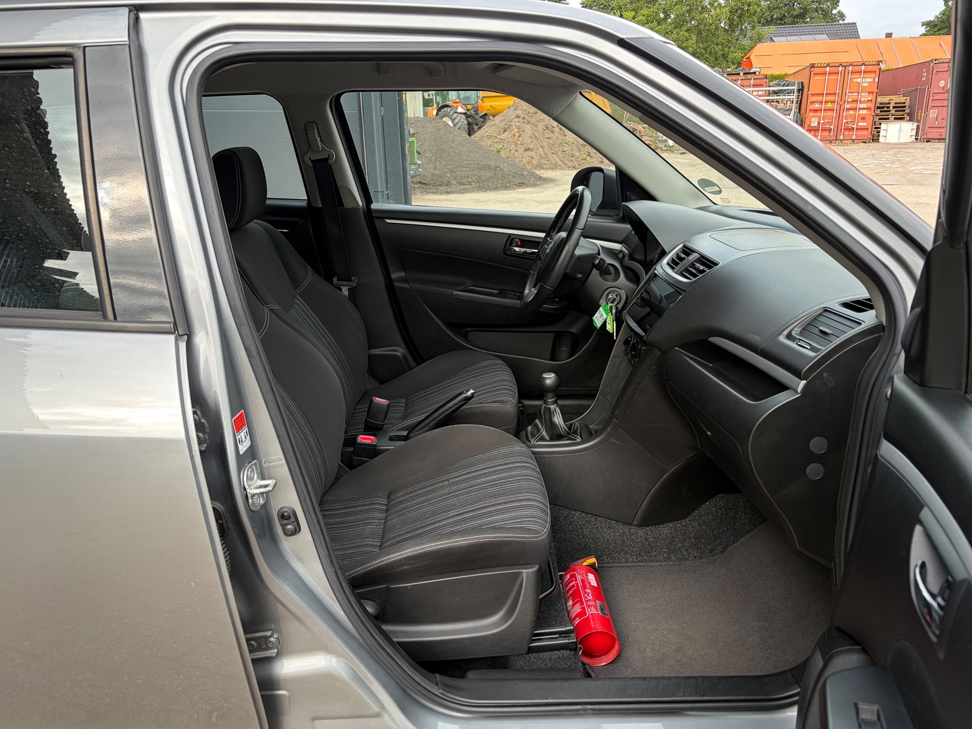 Foto van Suzuki Swift